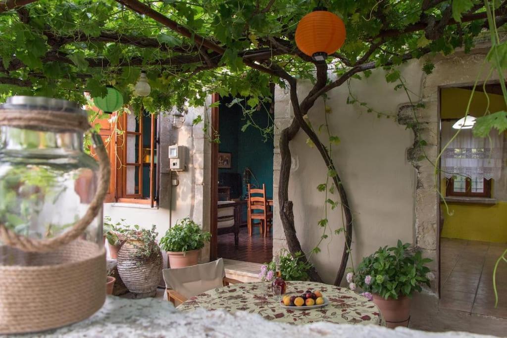 Sergios Ferienhaus *