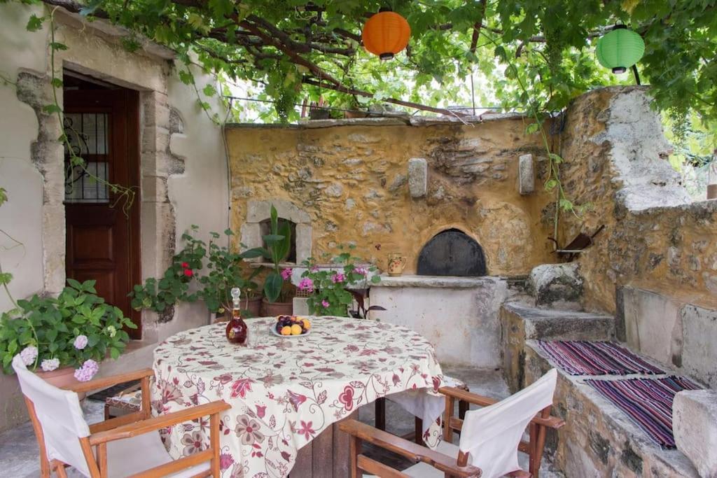 Ferienhaus Sergios *