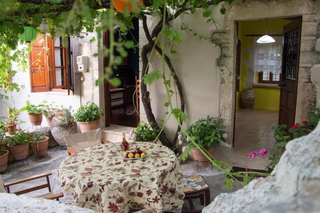 Ferienhaus Sergios Chania (Crete)