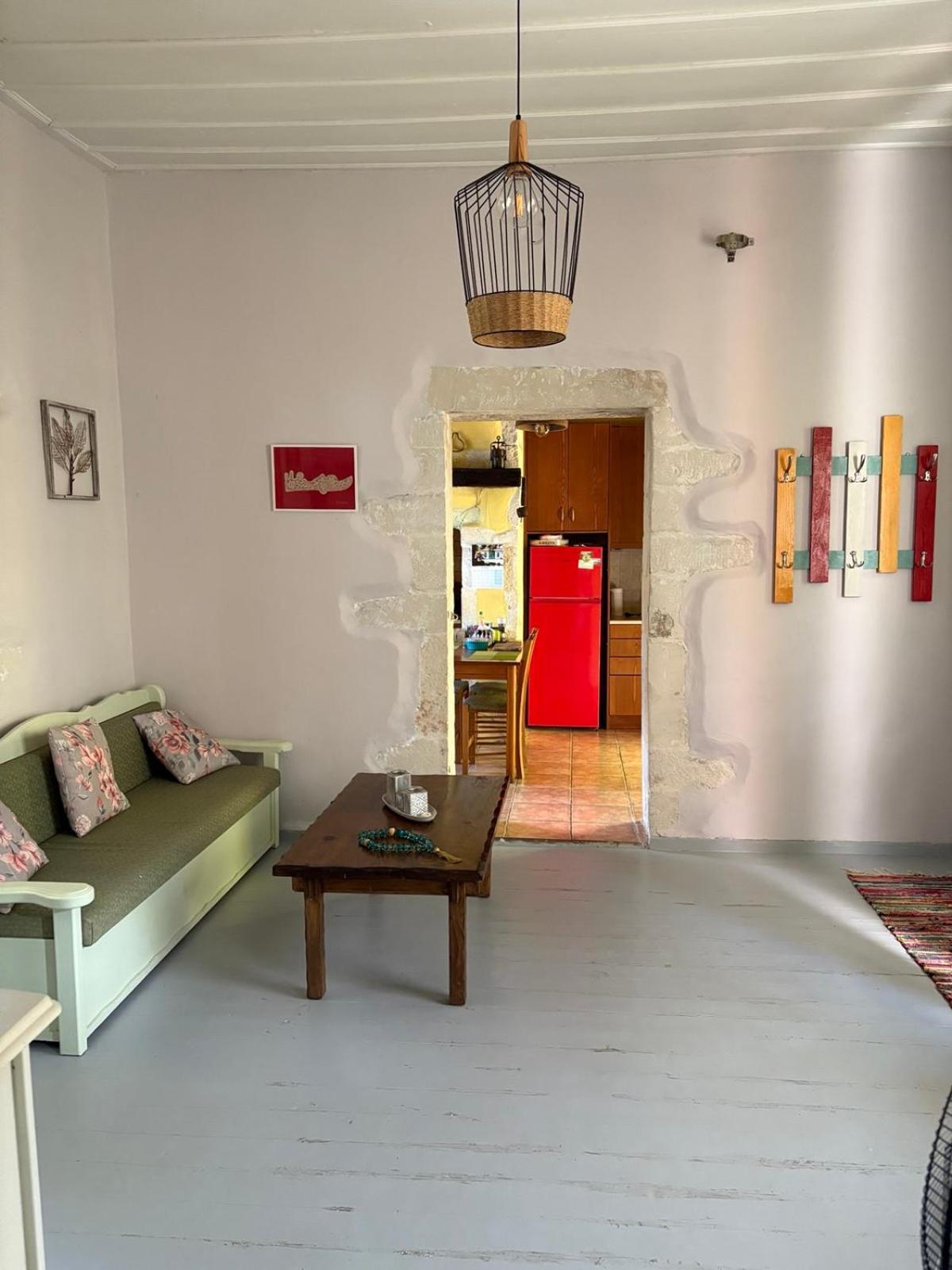 Sergios Ferienhaus Chania (Crete)