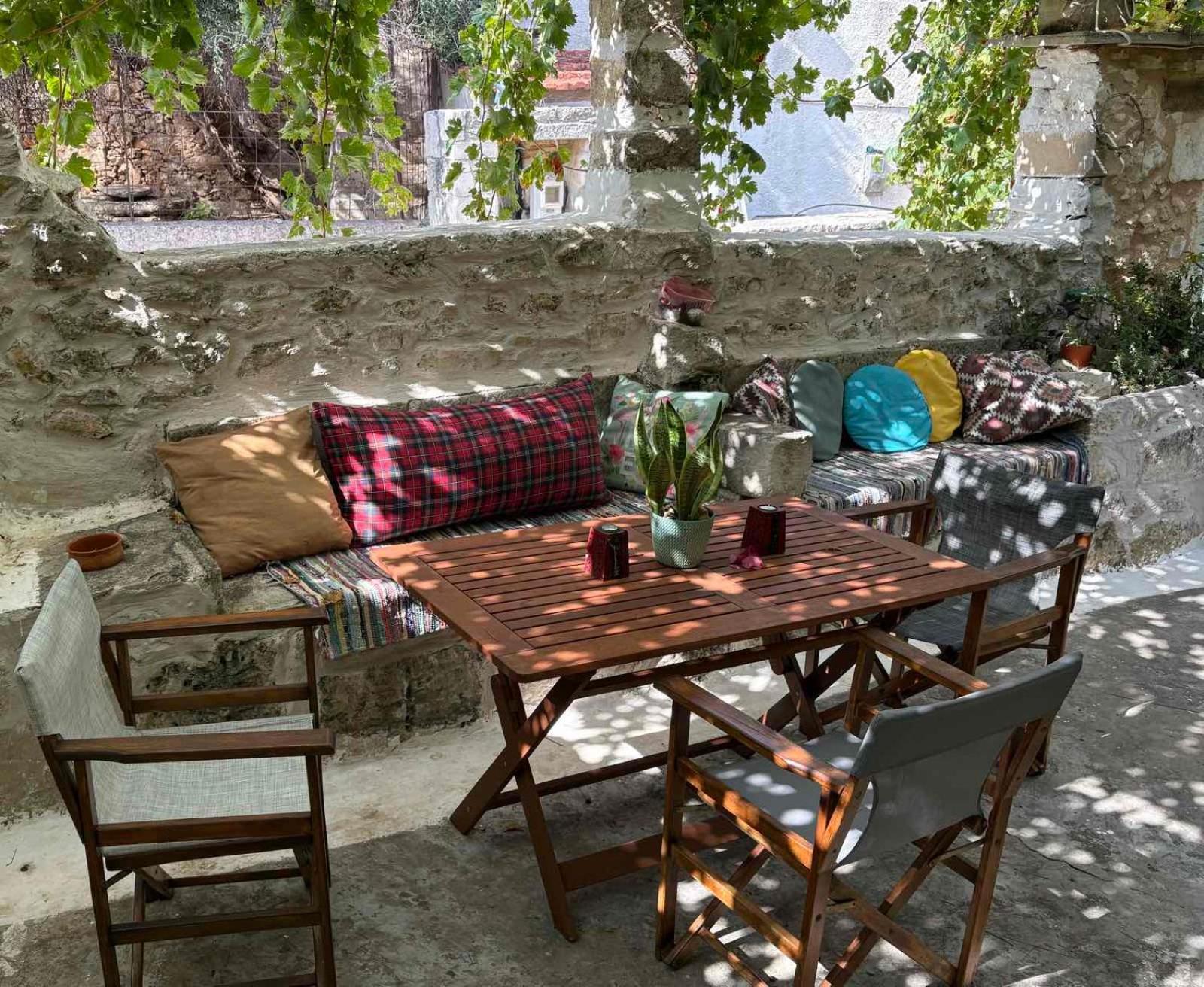 Sergios Ferienhaus