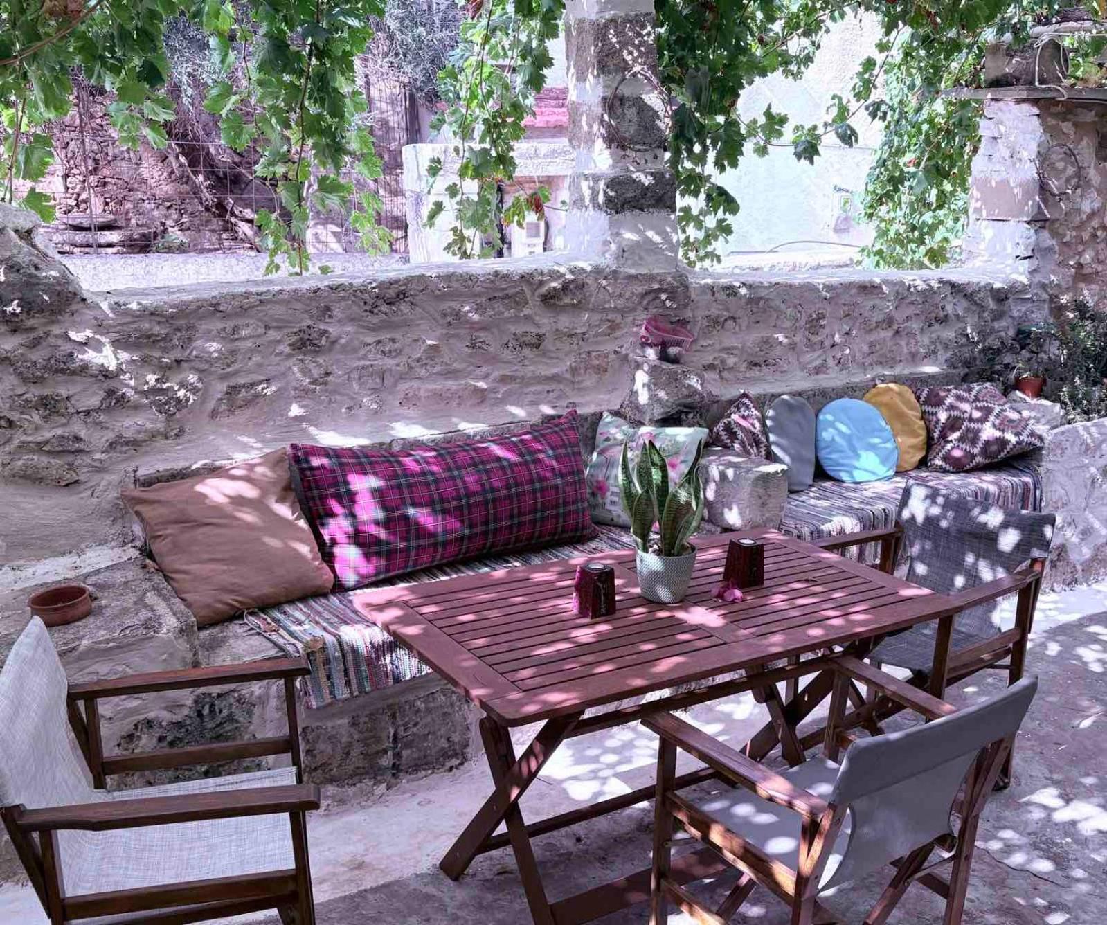 Sergios Ferienhaus Chania (Crete)