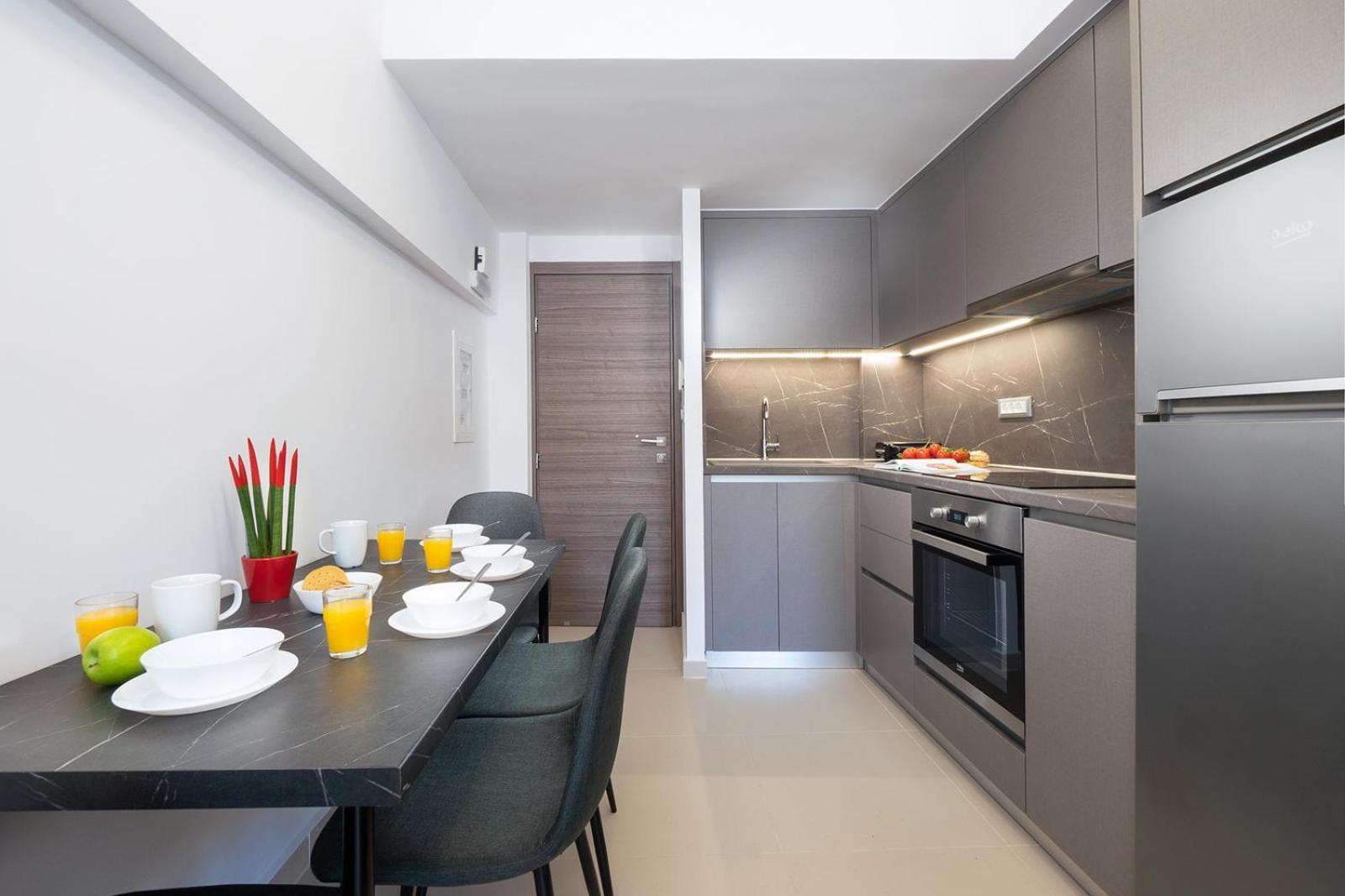 Appartement Kappa *