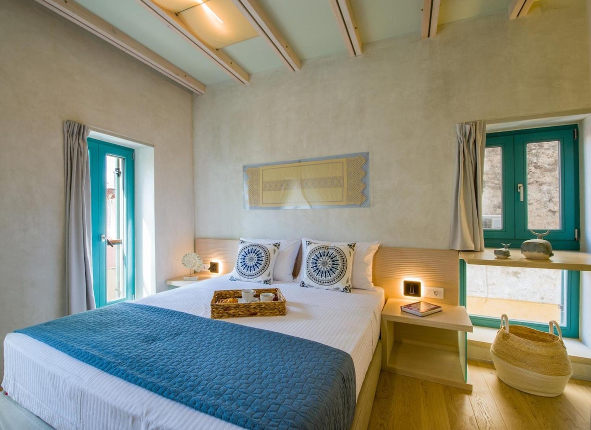 Casa de férias Olvia - Historic In Chania Chrissi Akti Chania