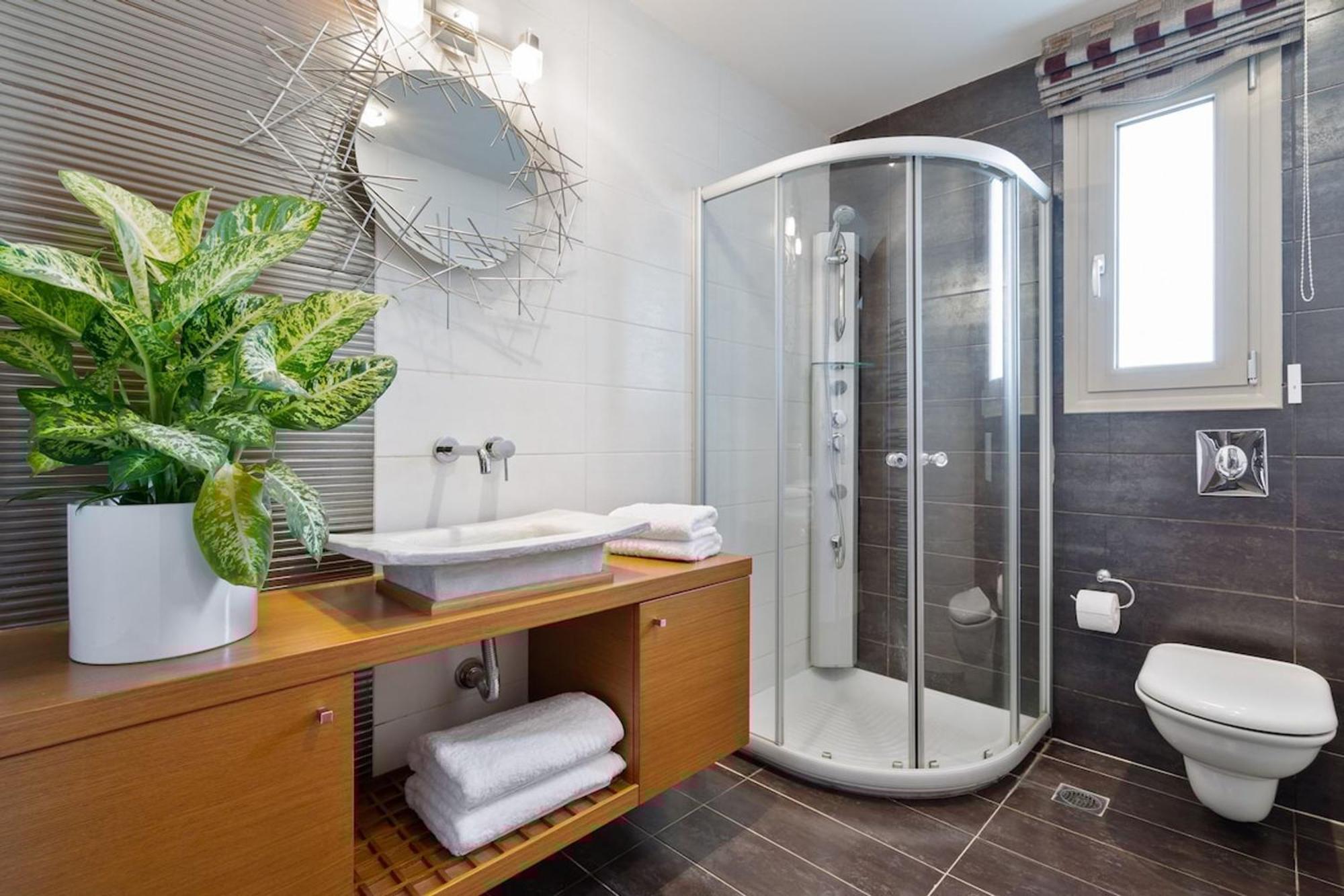 Anastasia With Private Pool And Full Privacy Villa Chania (Crete)