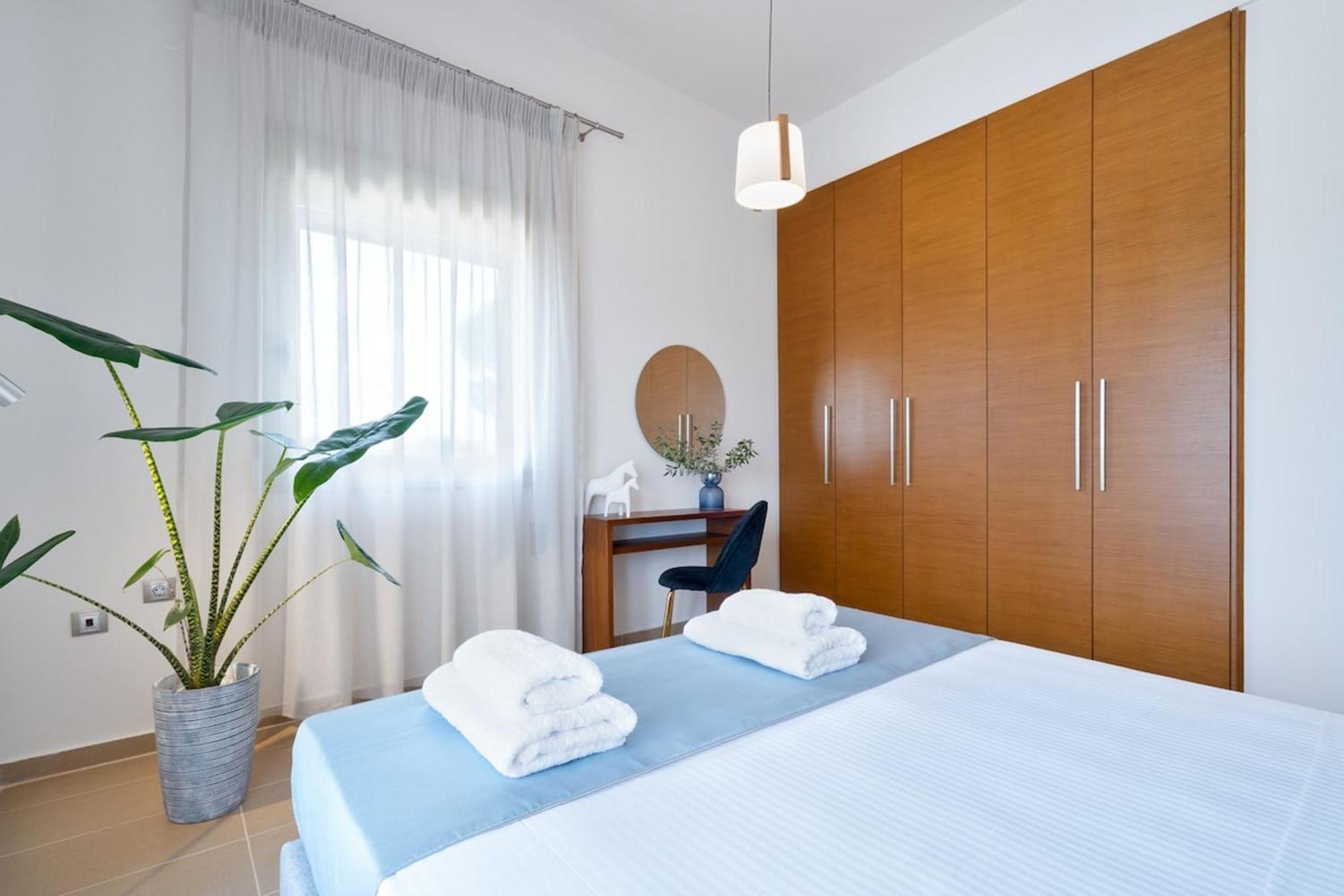 Villa Anastasia With Private Pool And Full Privacy Chania (Crete)