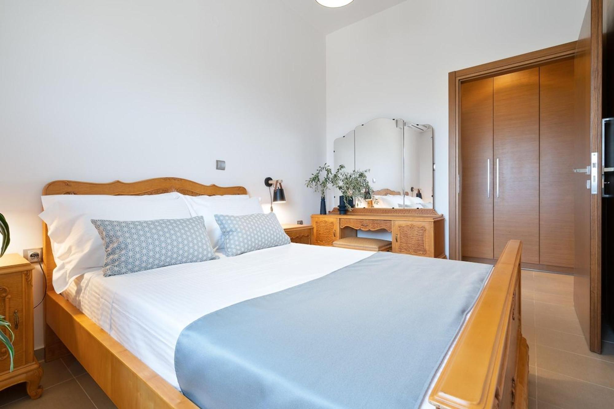 Anastasia With Private Pool And Full Privacy Chania (Crete)
