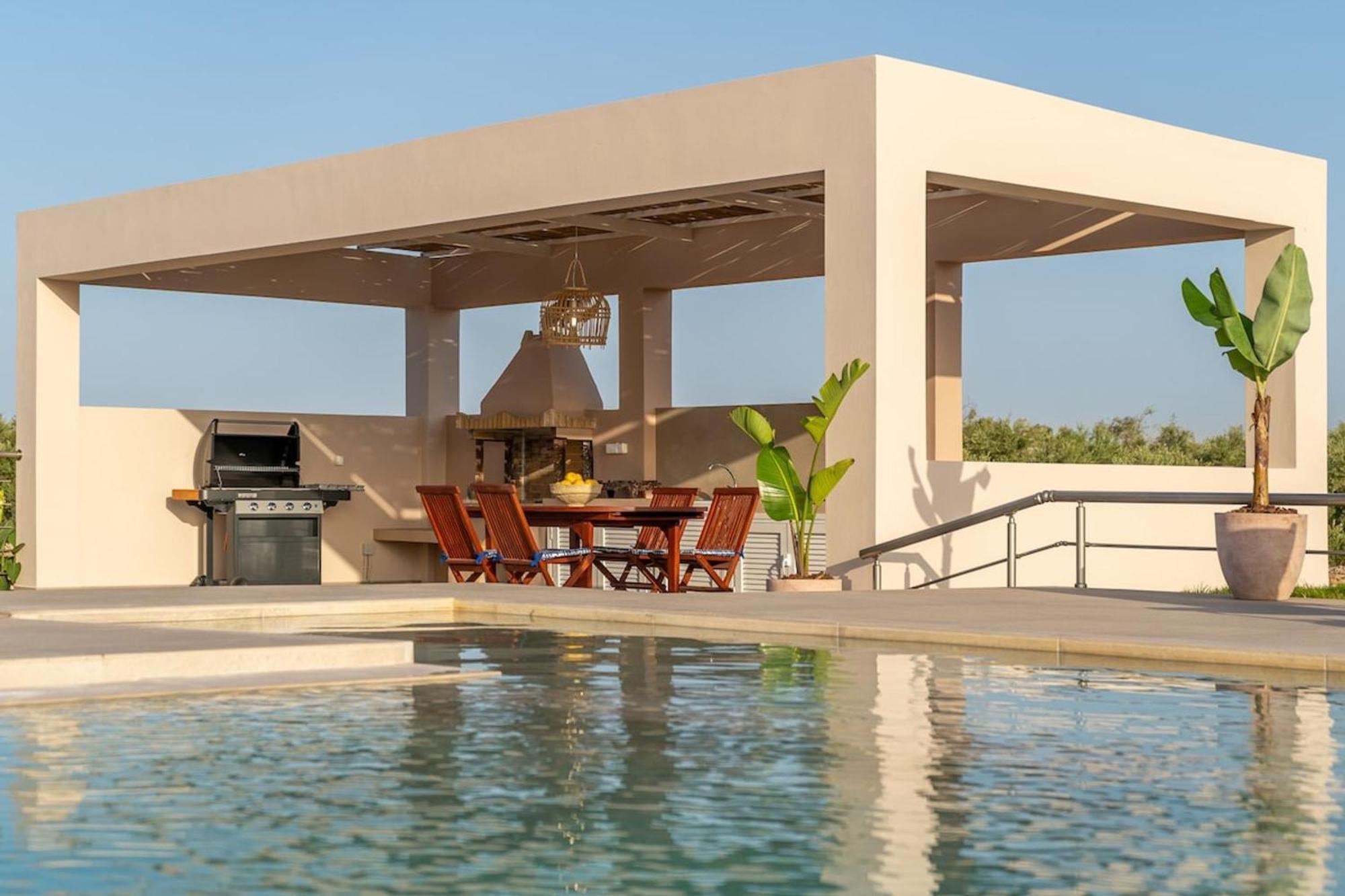 Villa Anastasia With Private Pool And Full Privacy