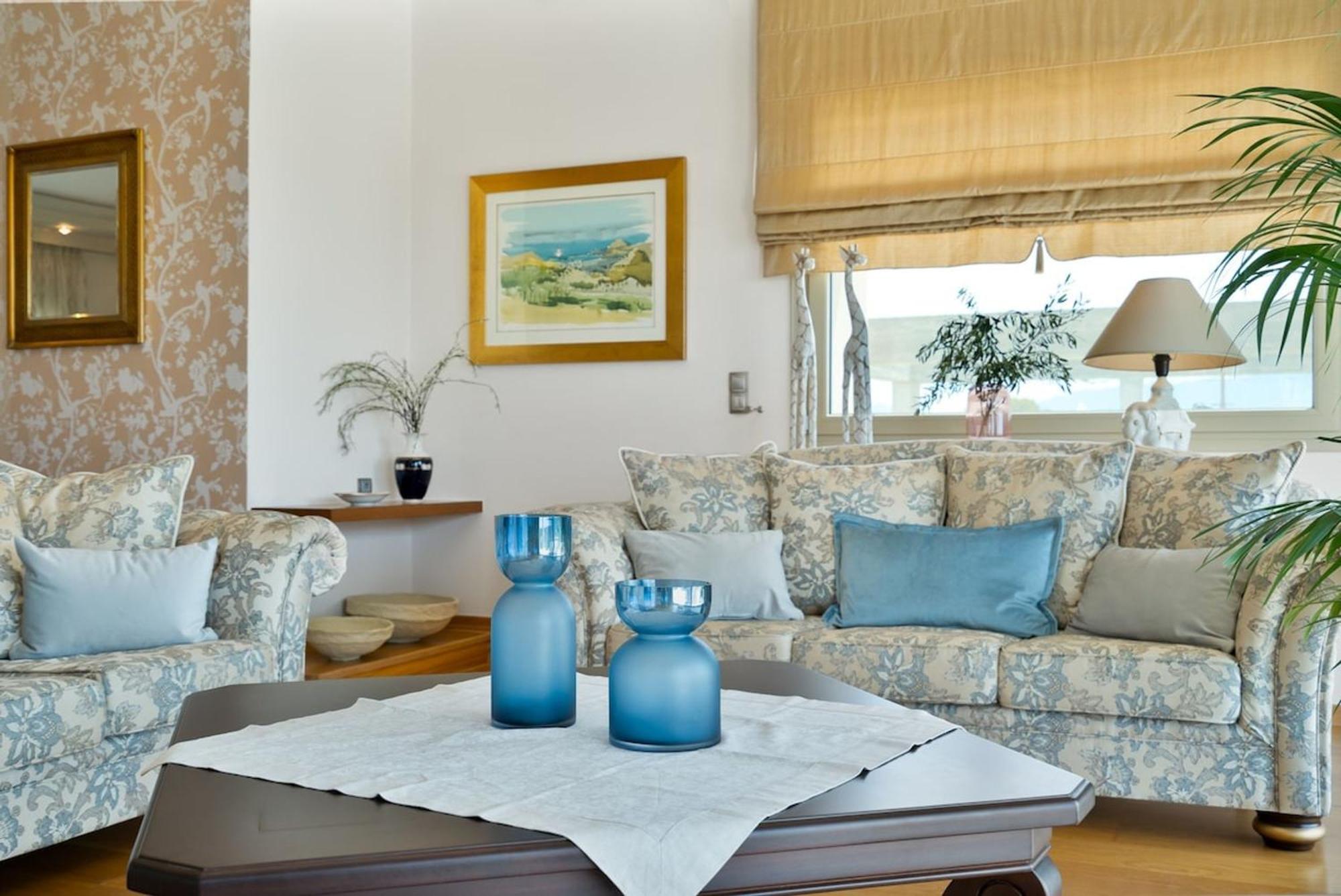 Anastasia With Private Pool And Full Privacy Chania (Crete)