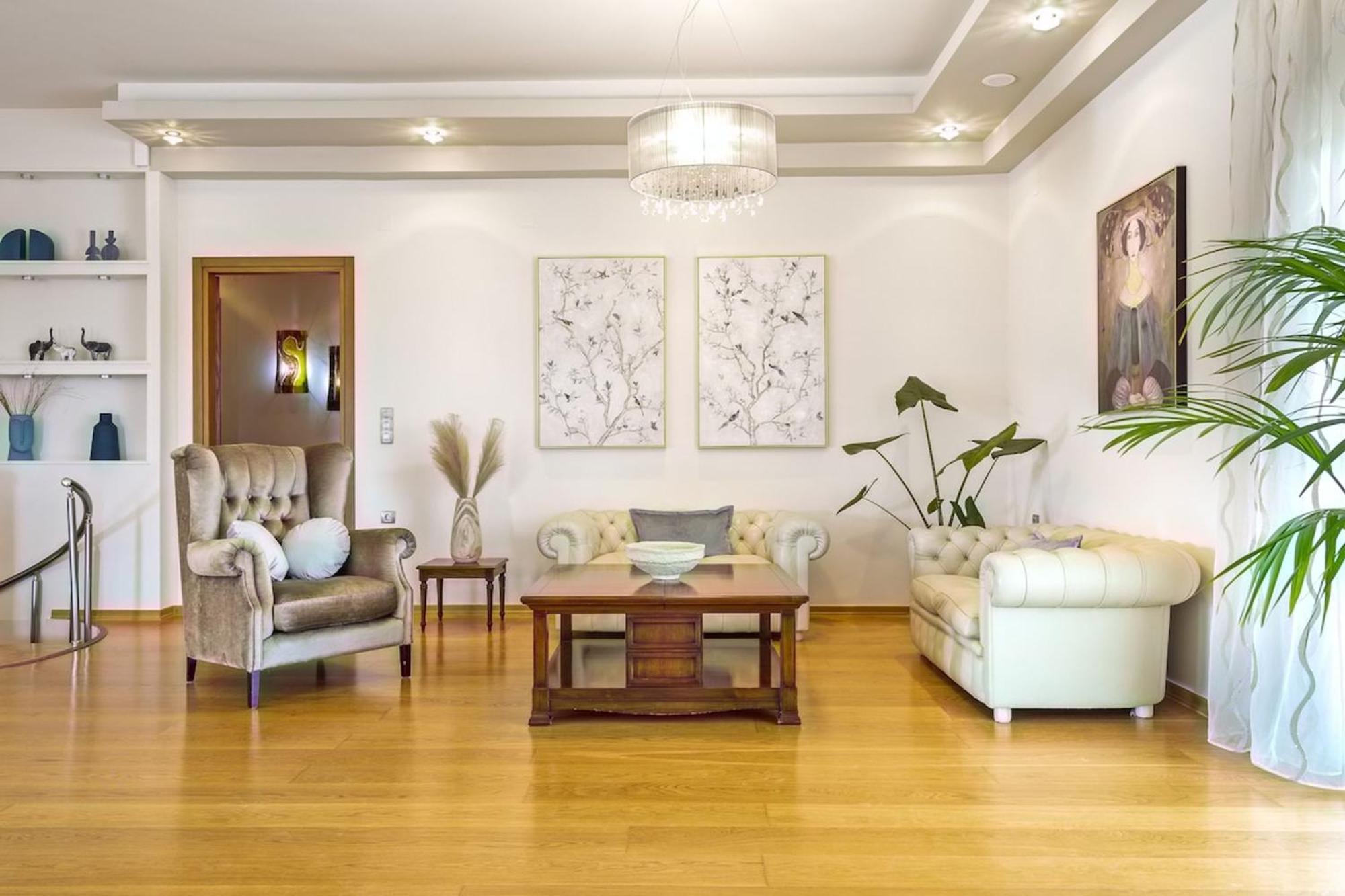 Anastasia With Private Pool And Full Privacy Villa