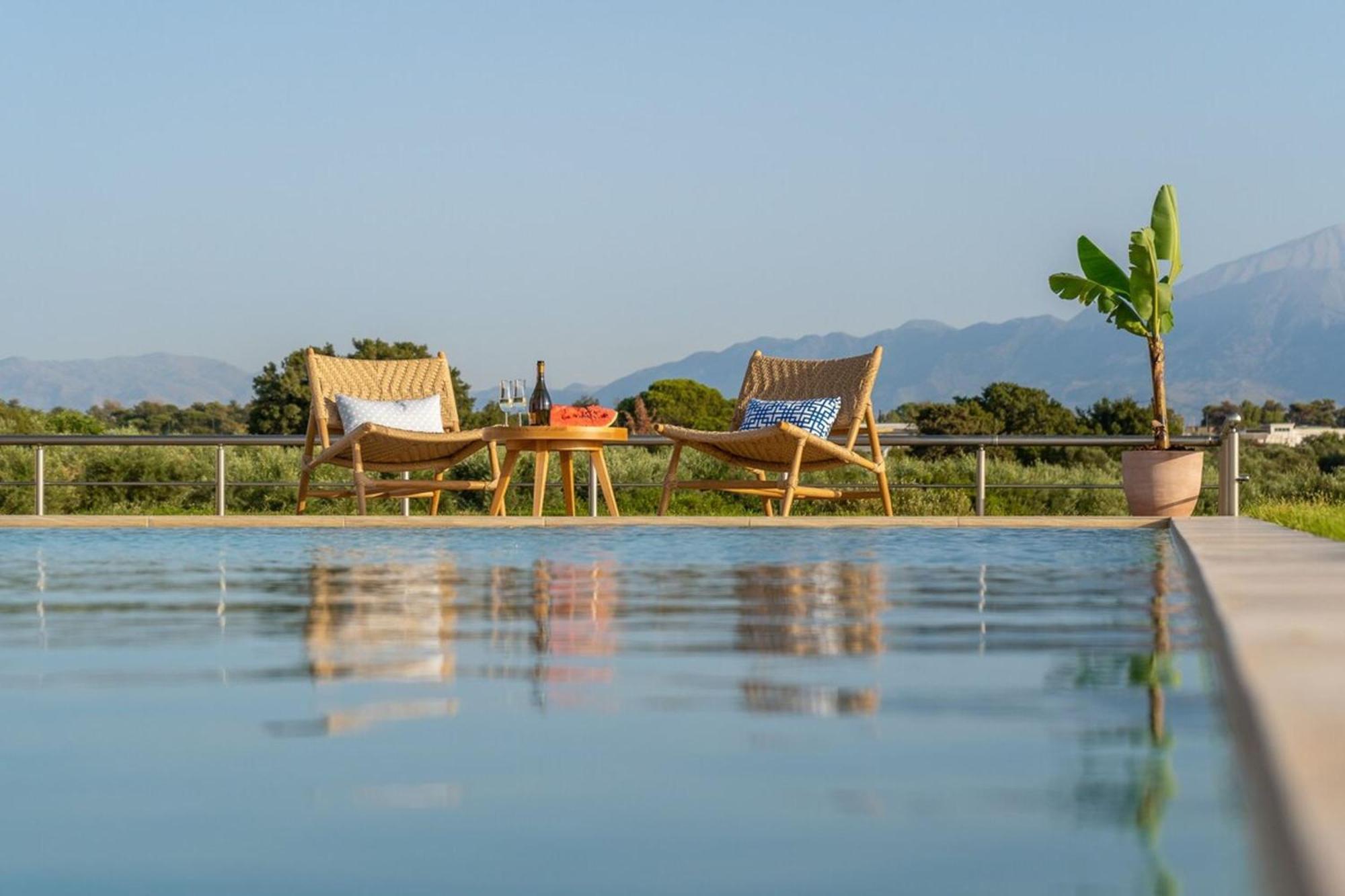 Villa Anastasia With Private Pool And Full Privacy
