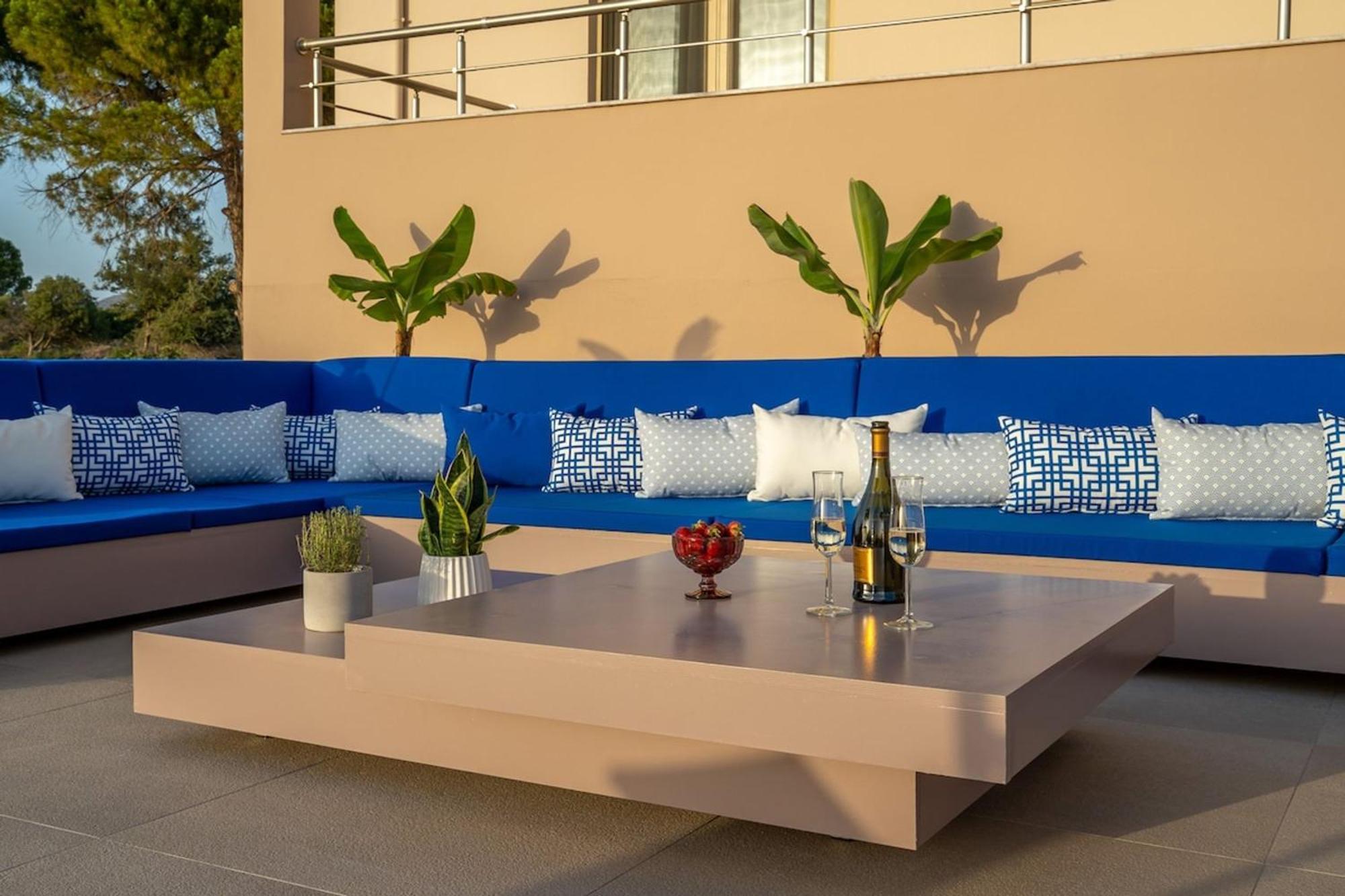 Anastasia With Private Pool And Full Privacy Chania (Crete)