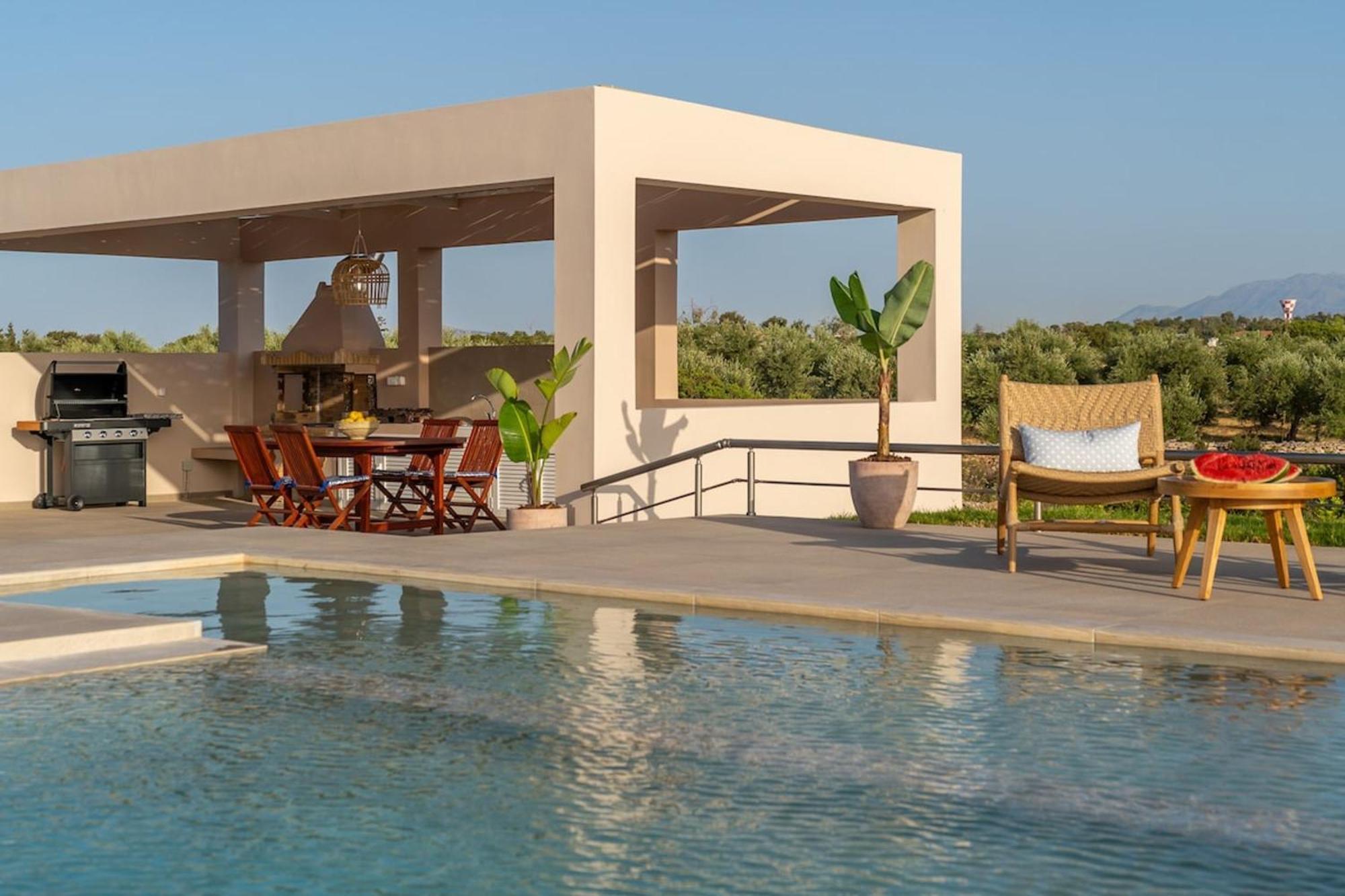 Villa Anastasia With Private Pool And Full Privacy