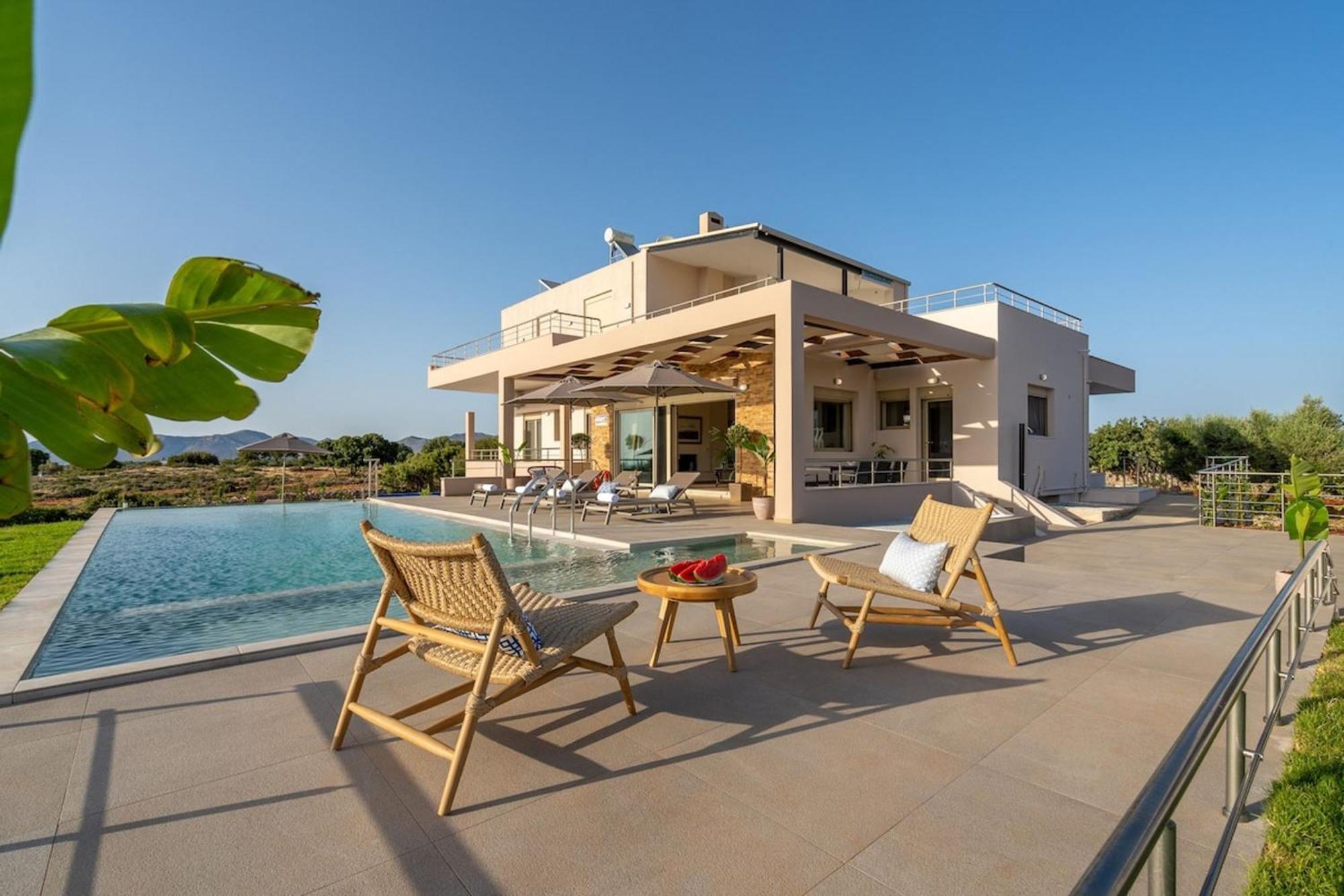 Anastasia With Private Pool And Full Privacy