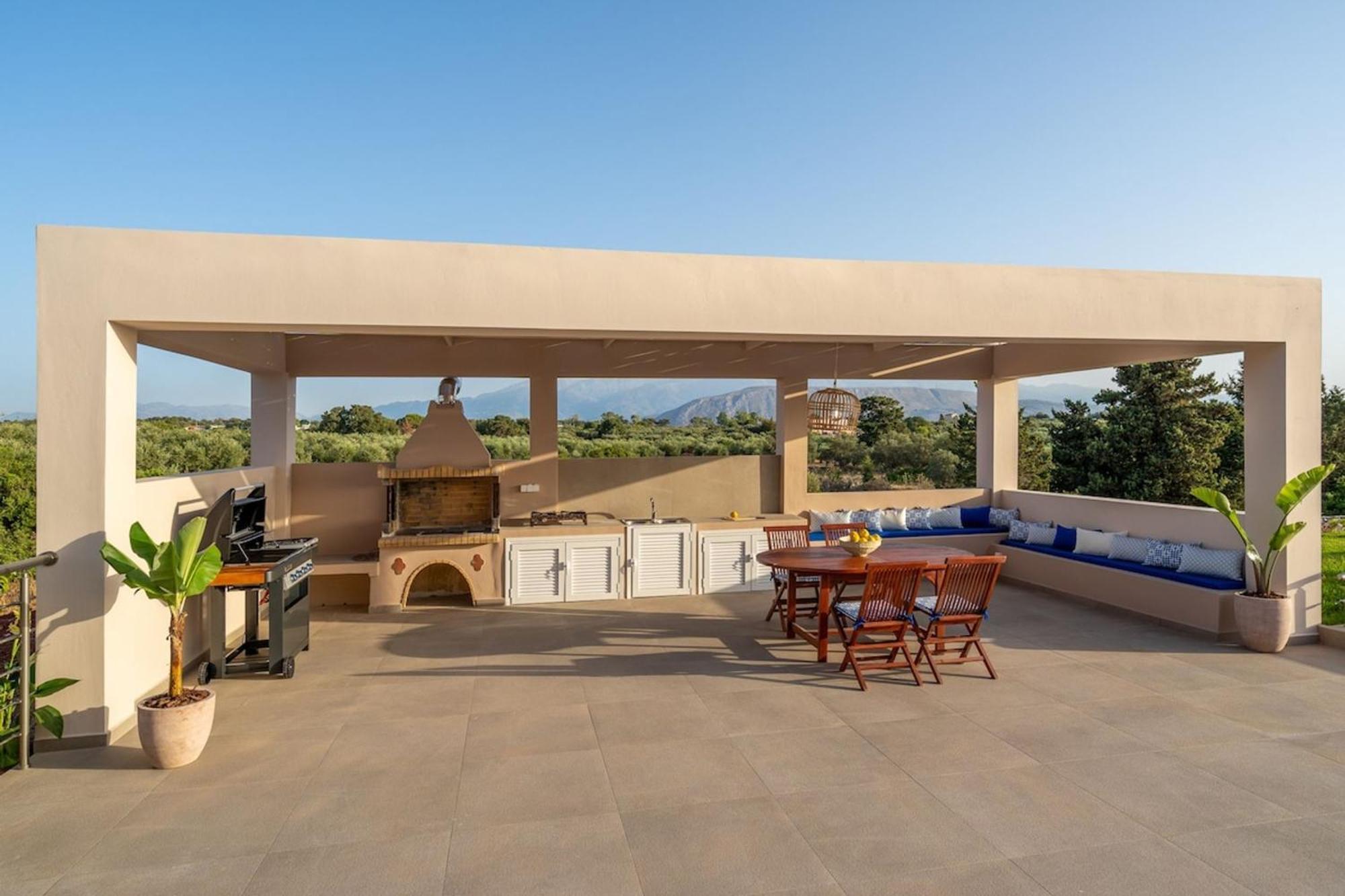 Villa Anastasia With Private Pool And Full Privacy *