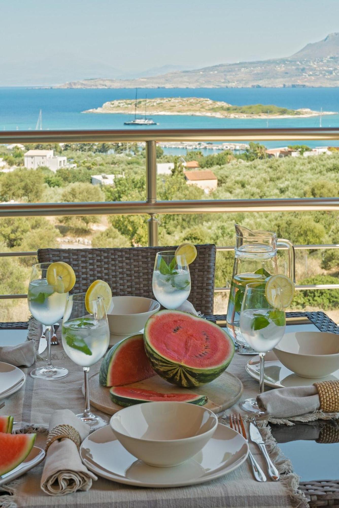 Marathi With Stunning Ocean View * Chania (Crete)