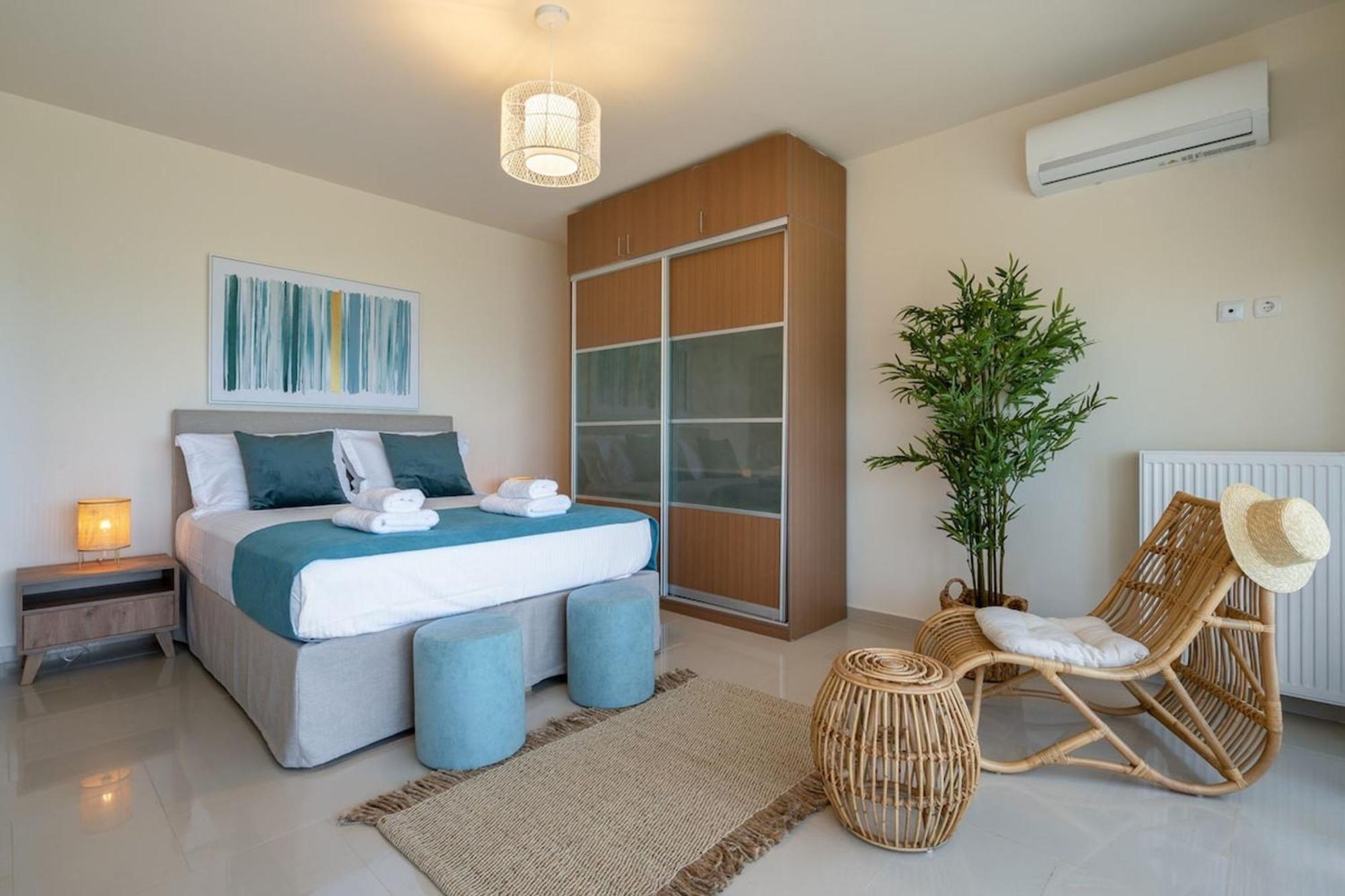 Marathi With Stunning Ocean View * Chania (Crete)