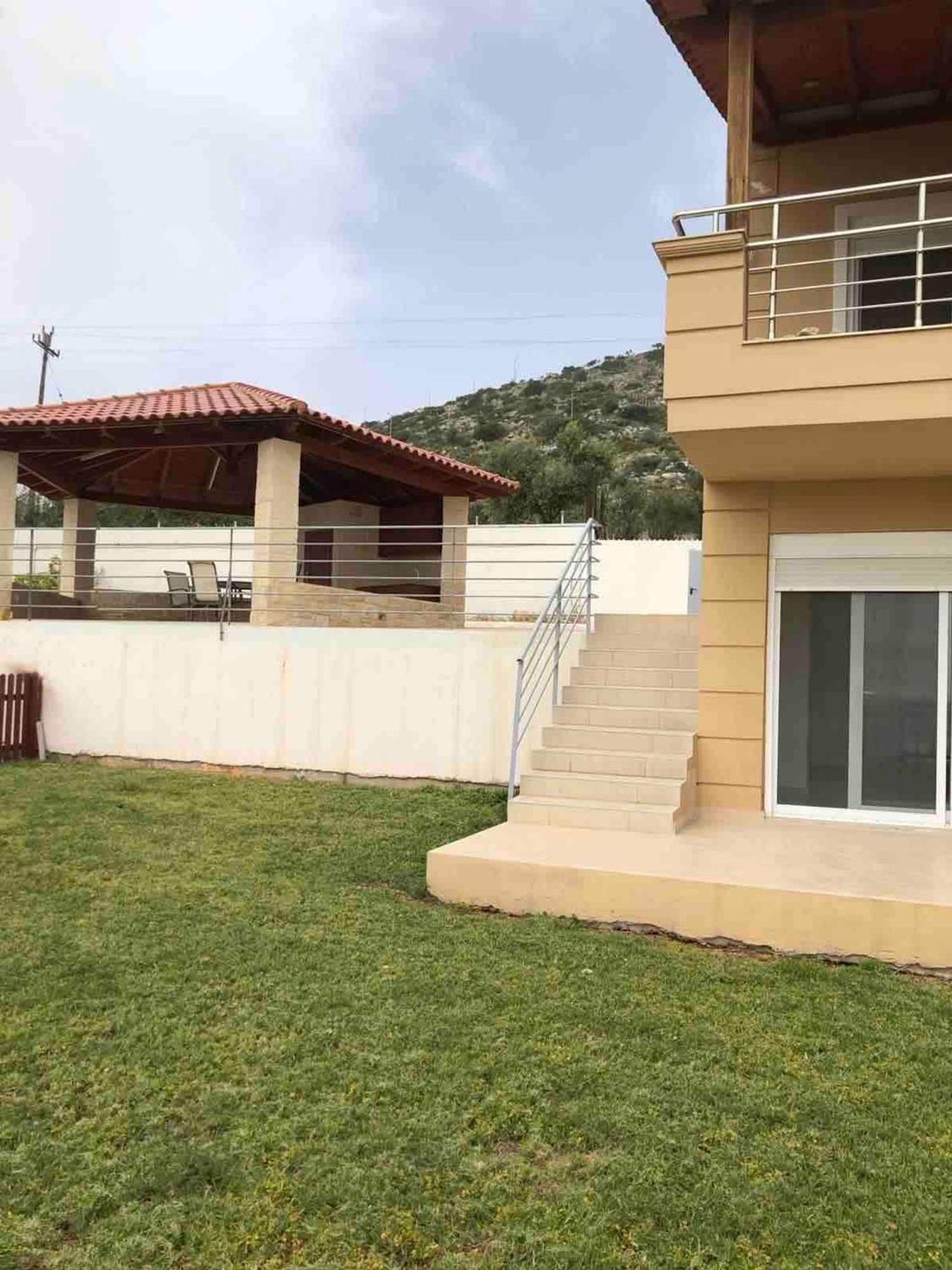 Villa Marathi With Stunning Ocean View