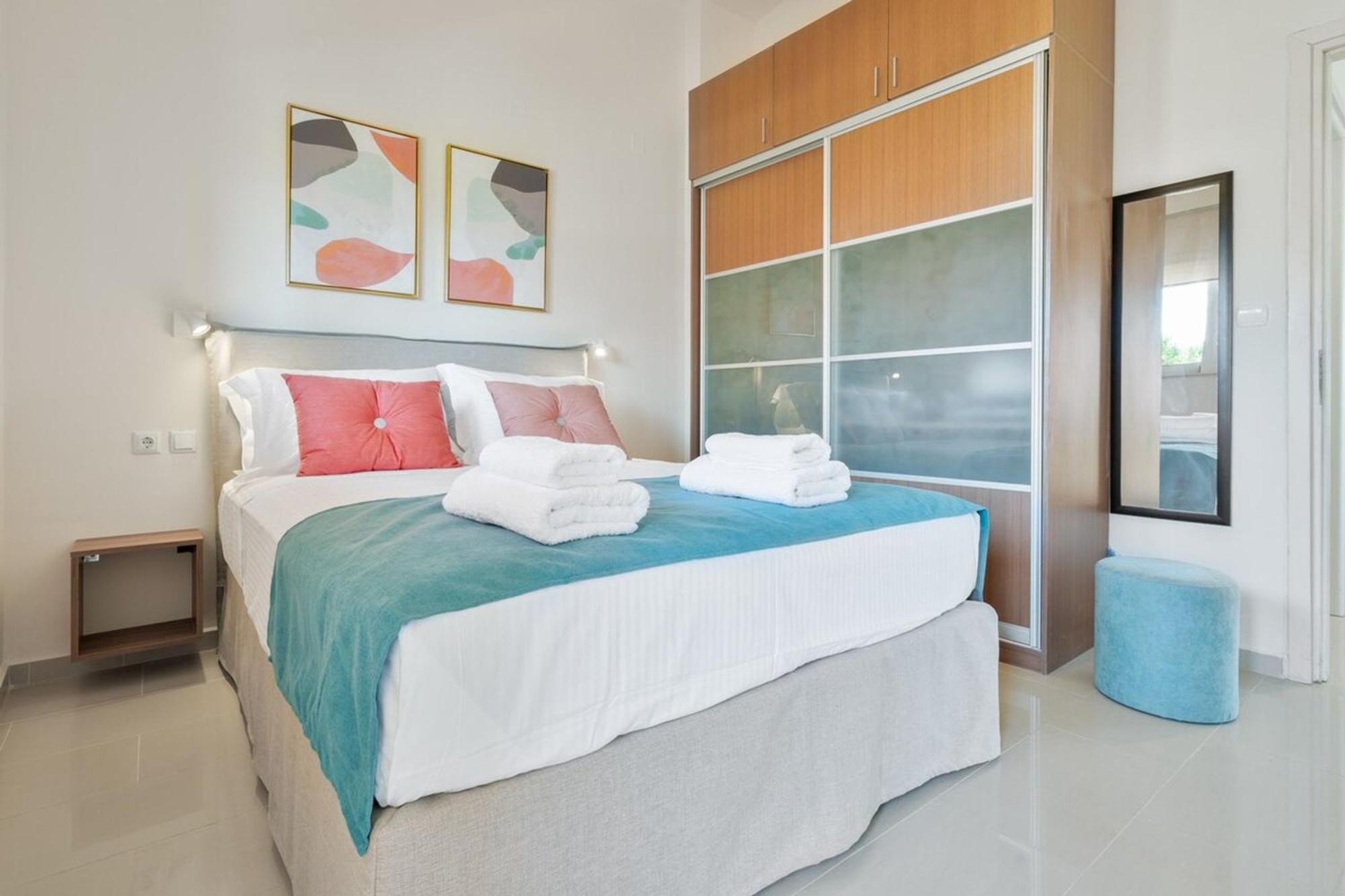 Marathi With Stunning Ocean View Villa Chania (Crete)