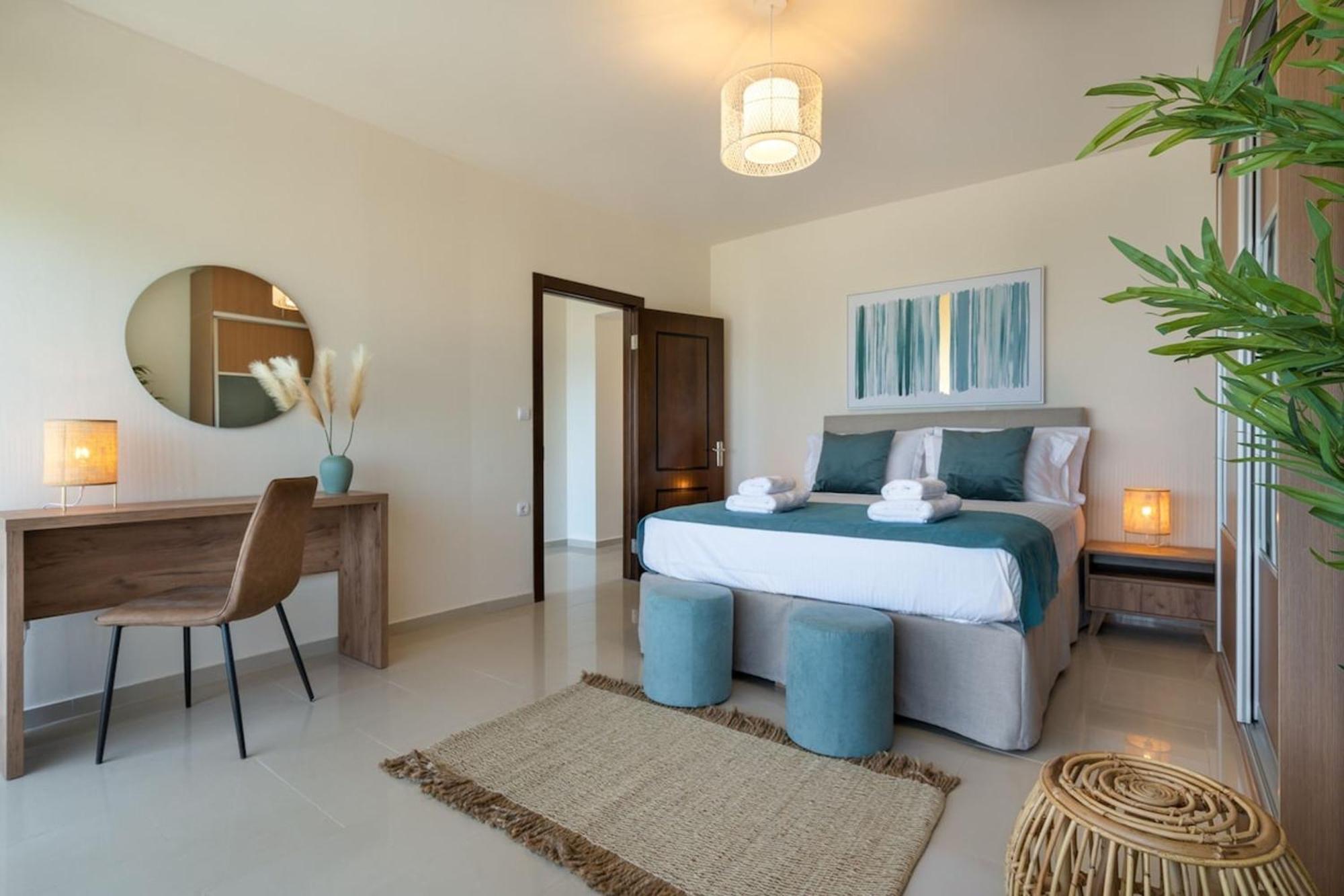 Villa Marathi With Stunning Ocean View *