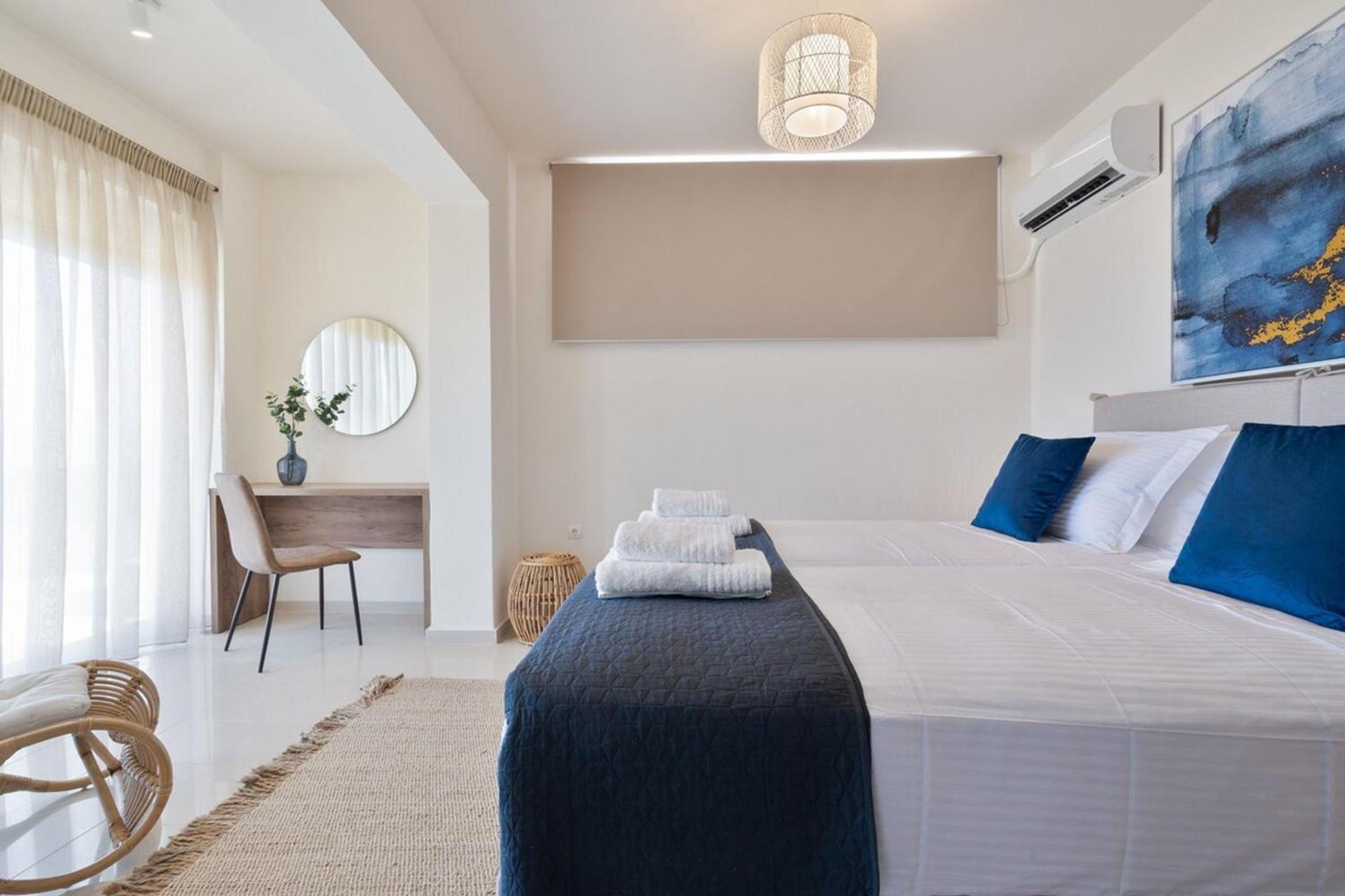 Marathi With Stunning Ocean View Villa Chania (Crete)