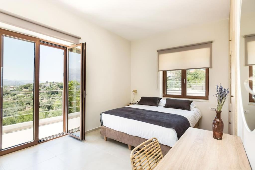 Villa Upper View 2, With Private Pool
