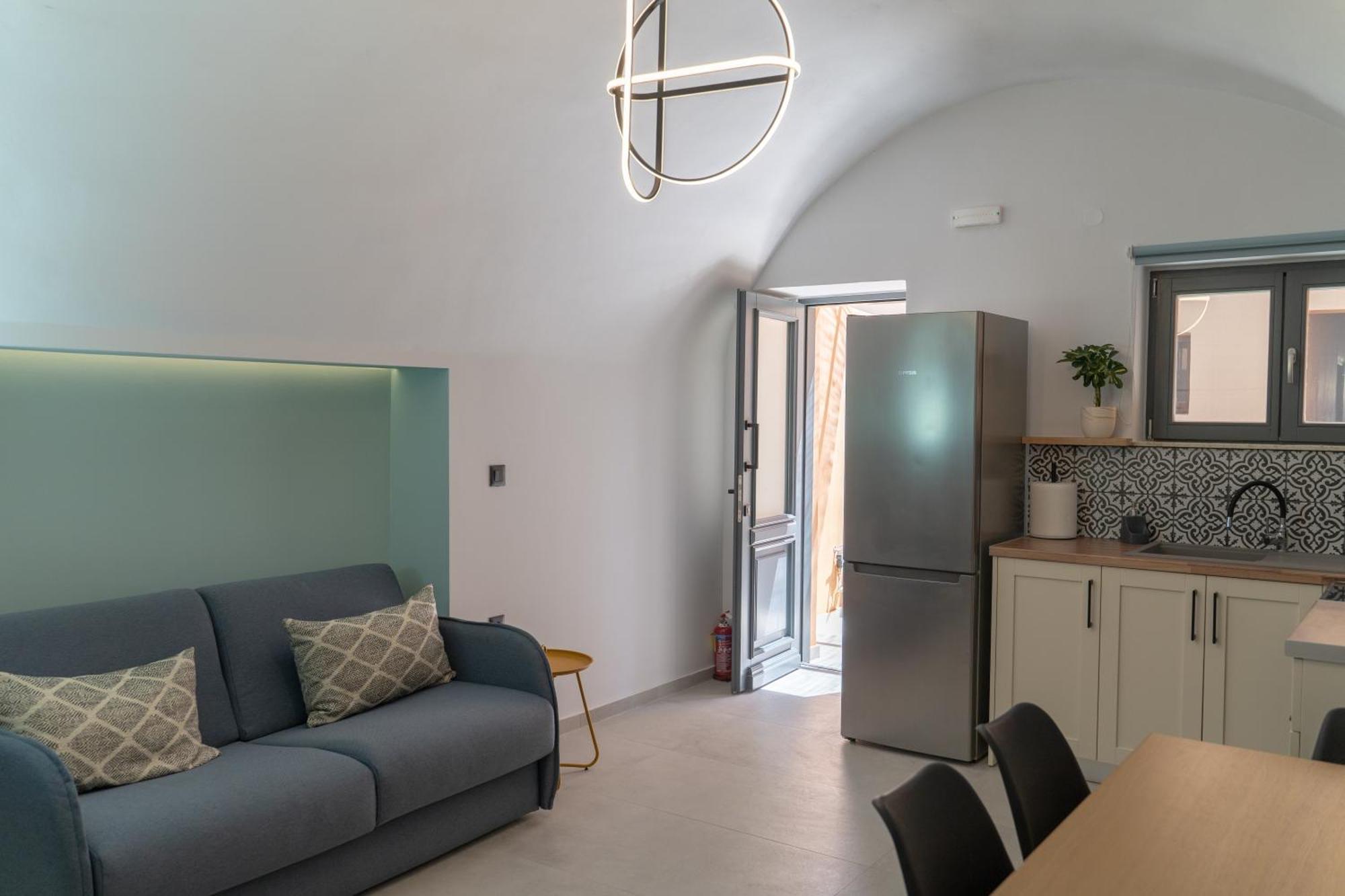Arch Home, Luxury With Private Parking Holiday home Chania (Crete)