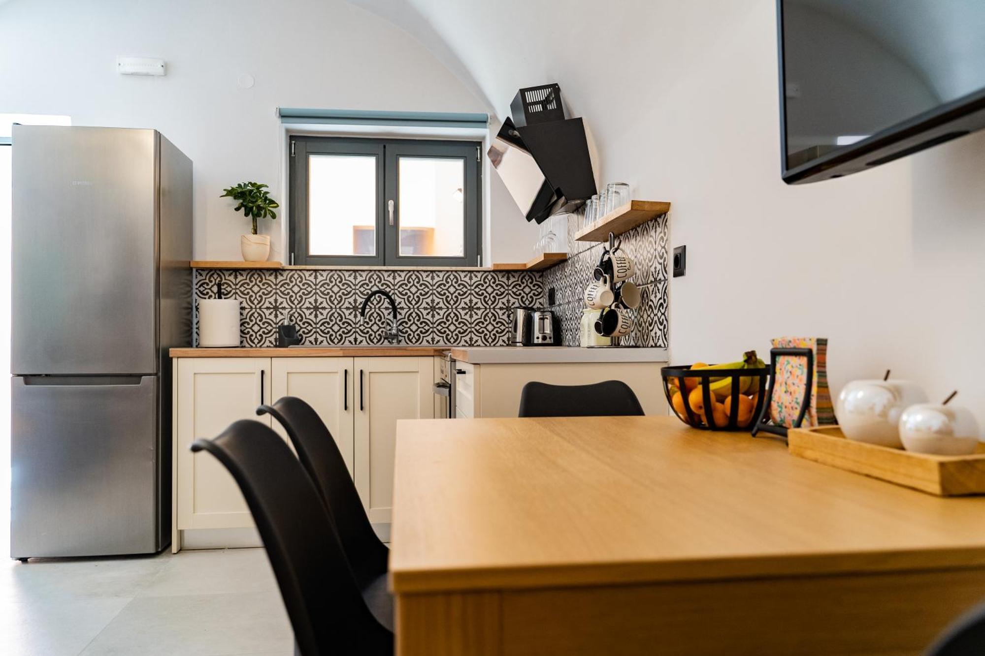 Arch Home, Luxury With Private Parking Holiday home Chania (Crete)