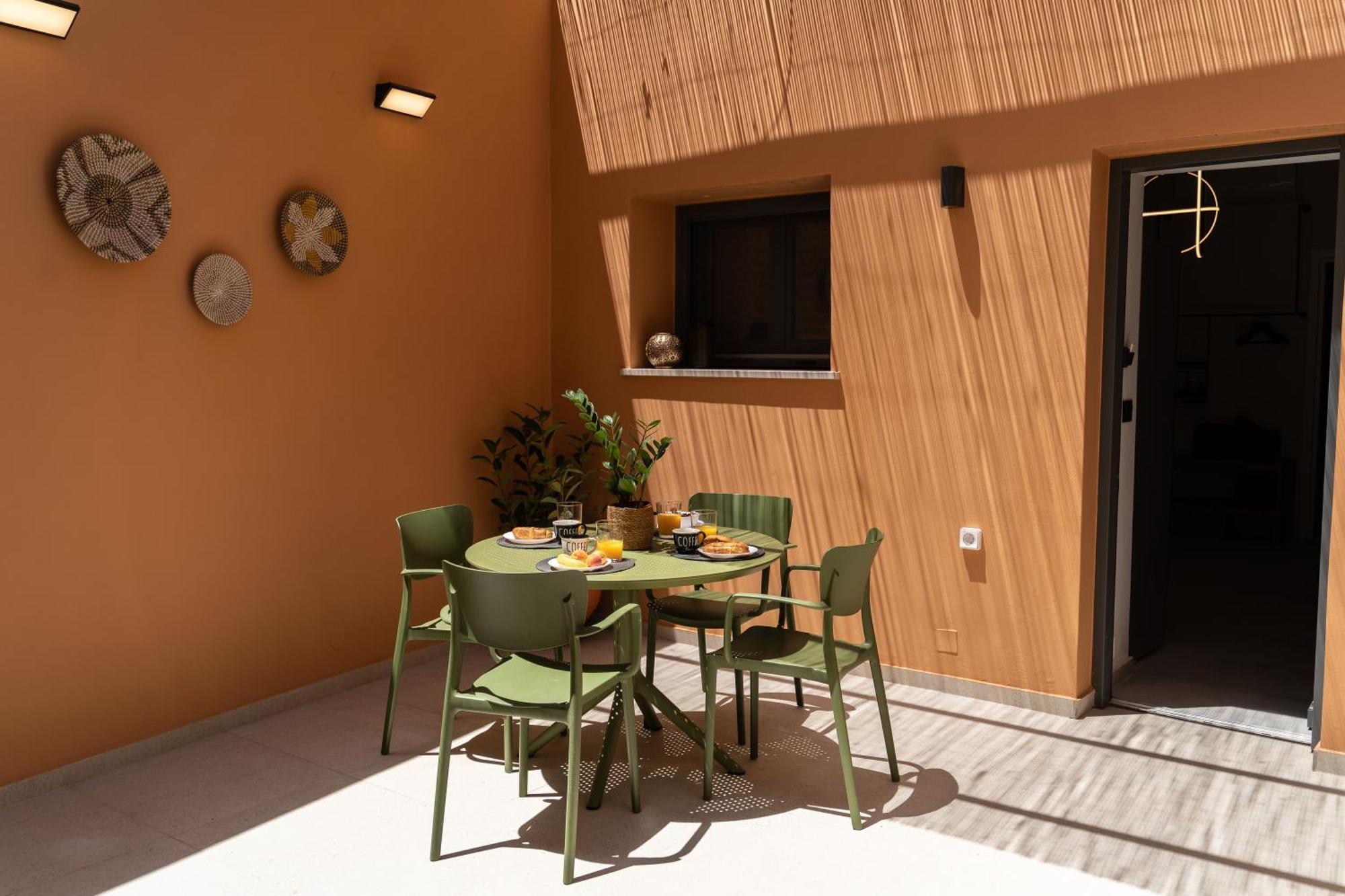 Arch Home, Luxury With Private Parking Holiday home Chania (Crete)
