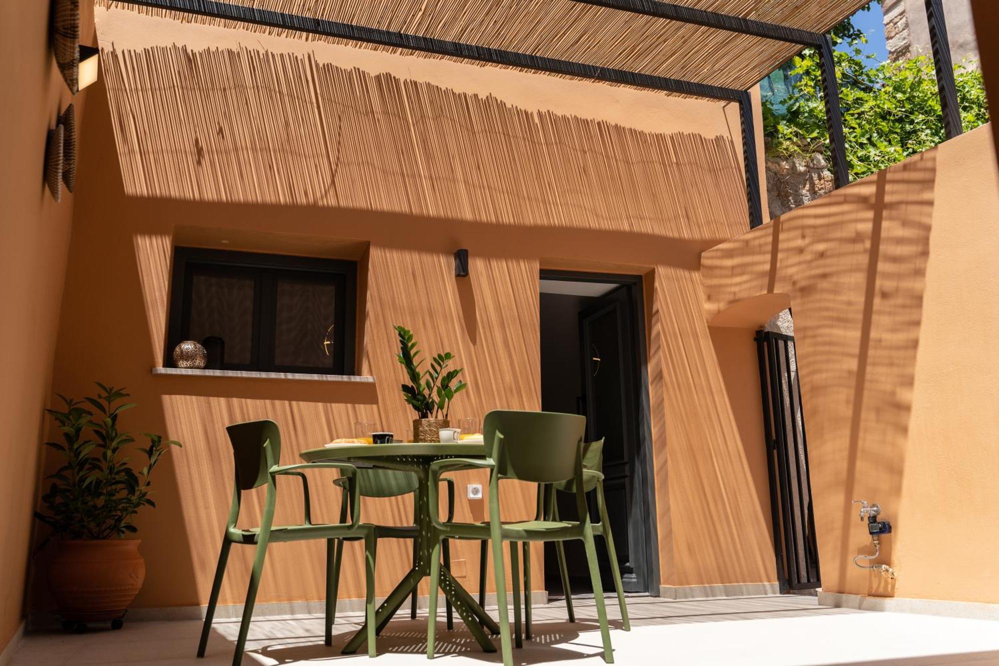 Arch Home, Luxury With Private Parking Chania (Crete)