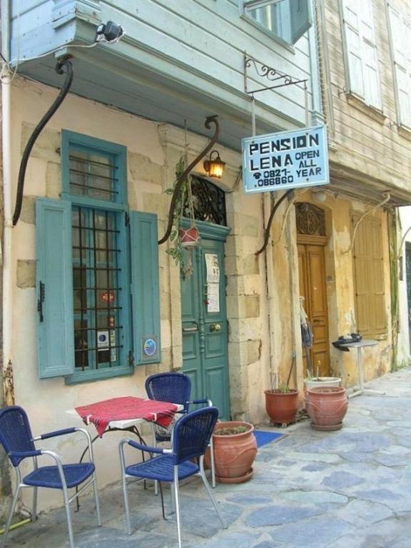 Lena 3* Chania (Crete)
