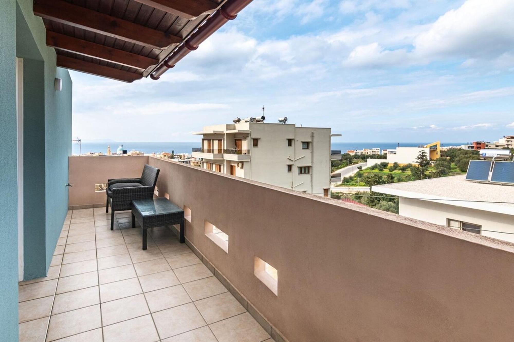 Alpha Delight Apartment *