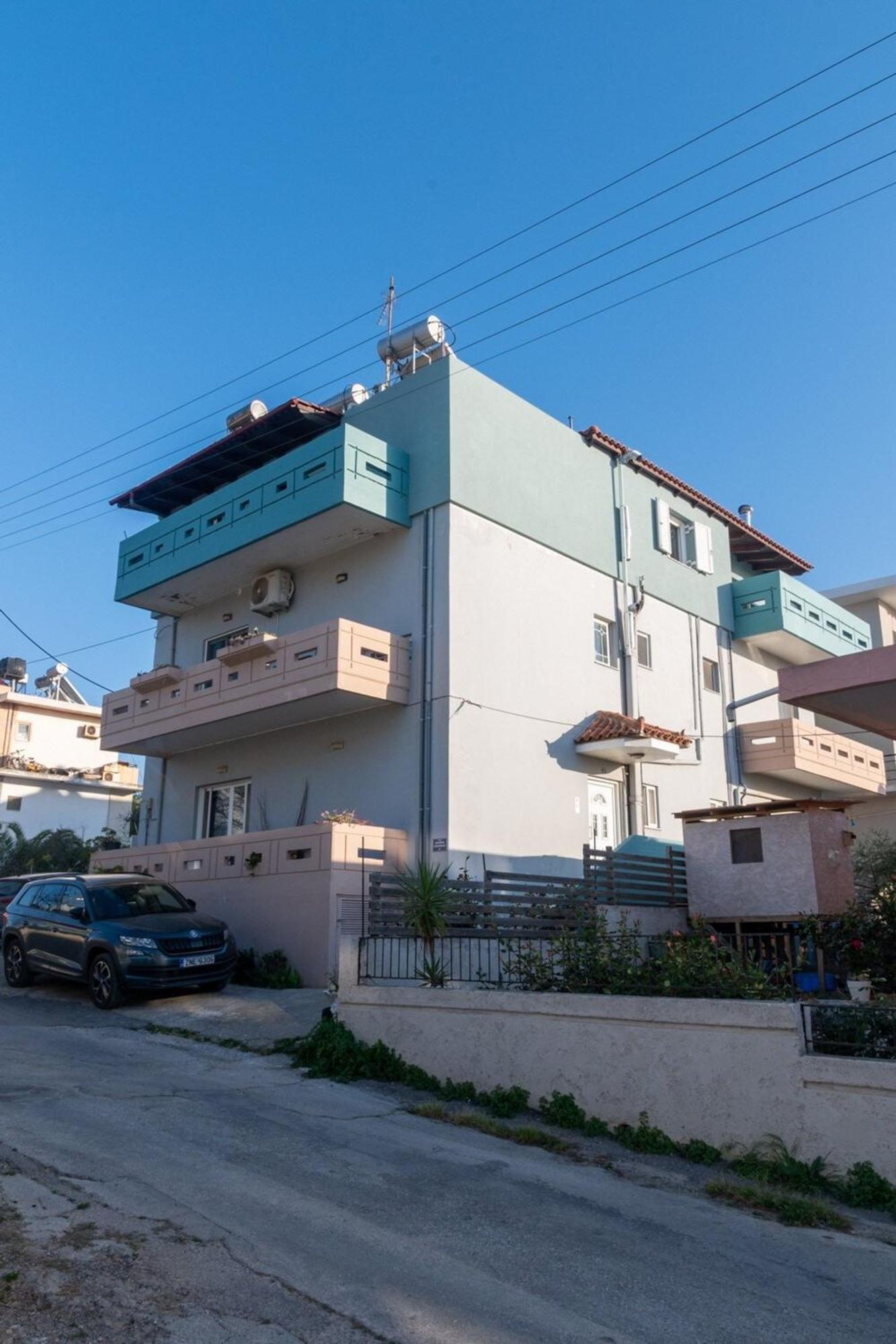 Apartment Alpha Delight Chania (Crete)