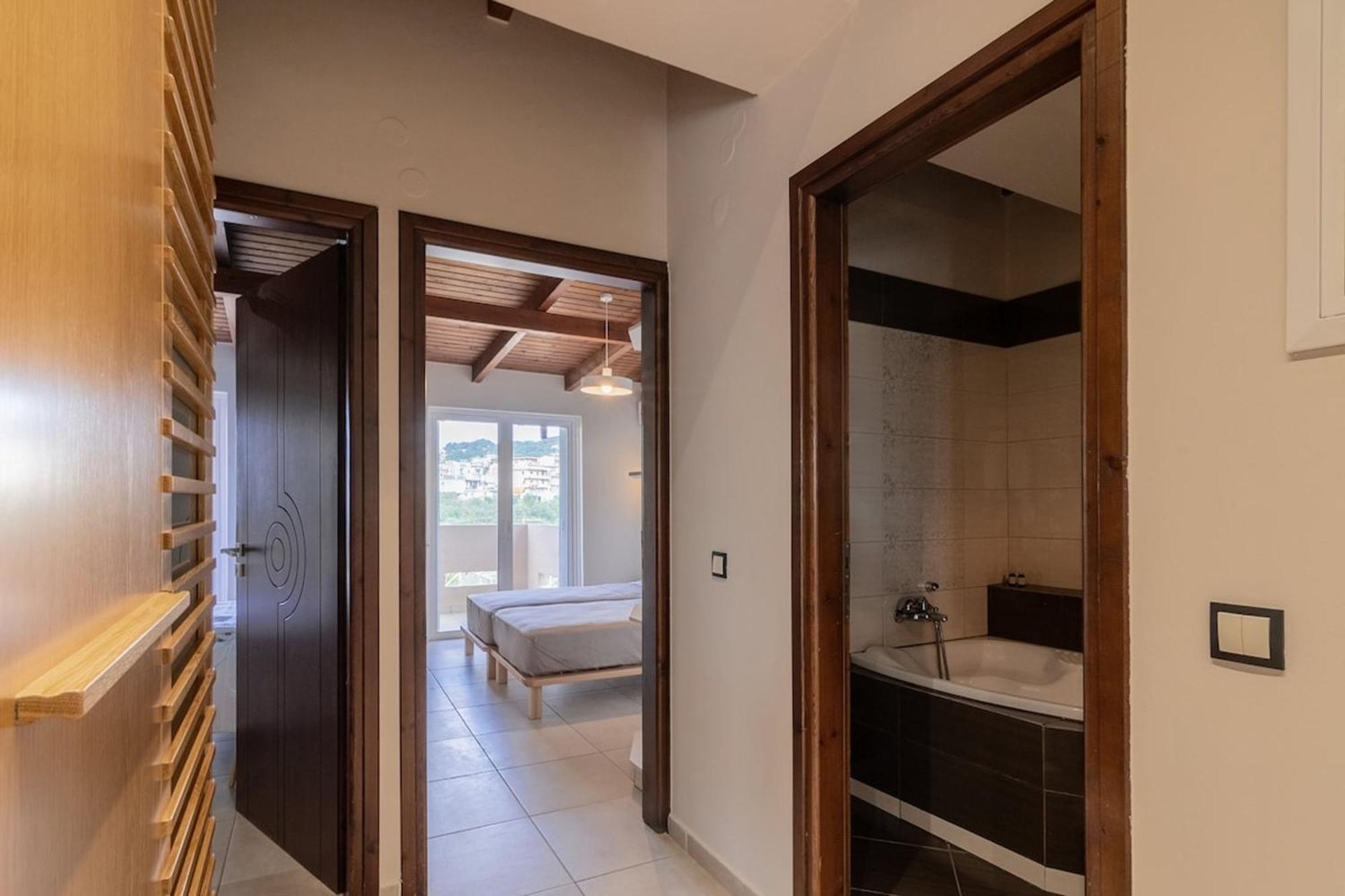 Alpha Delight Apartment *