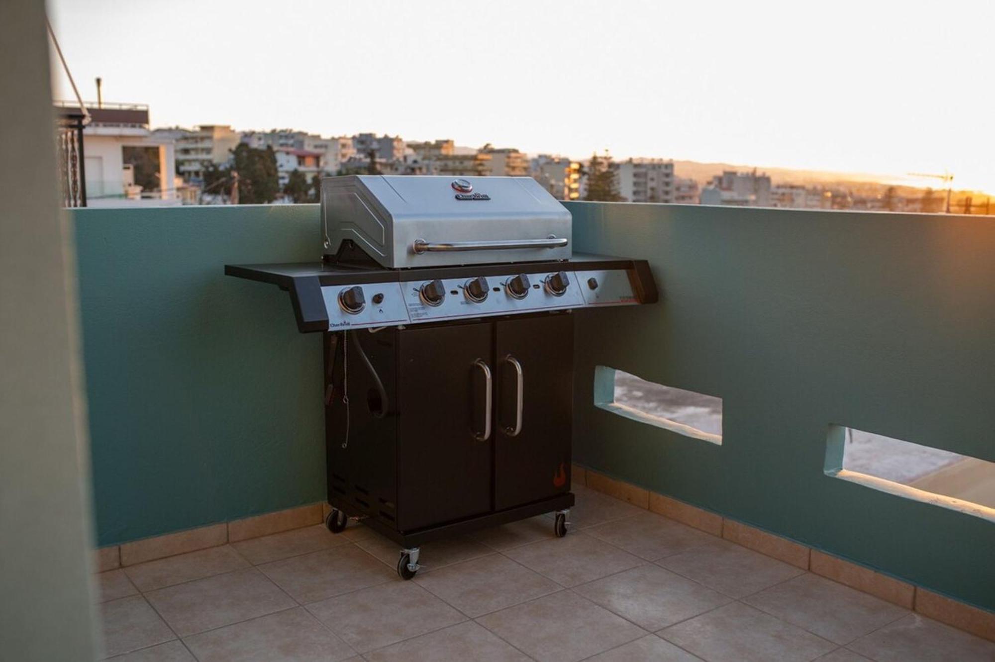 Alpha Delight Apartment *
