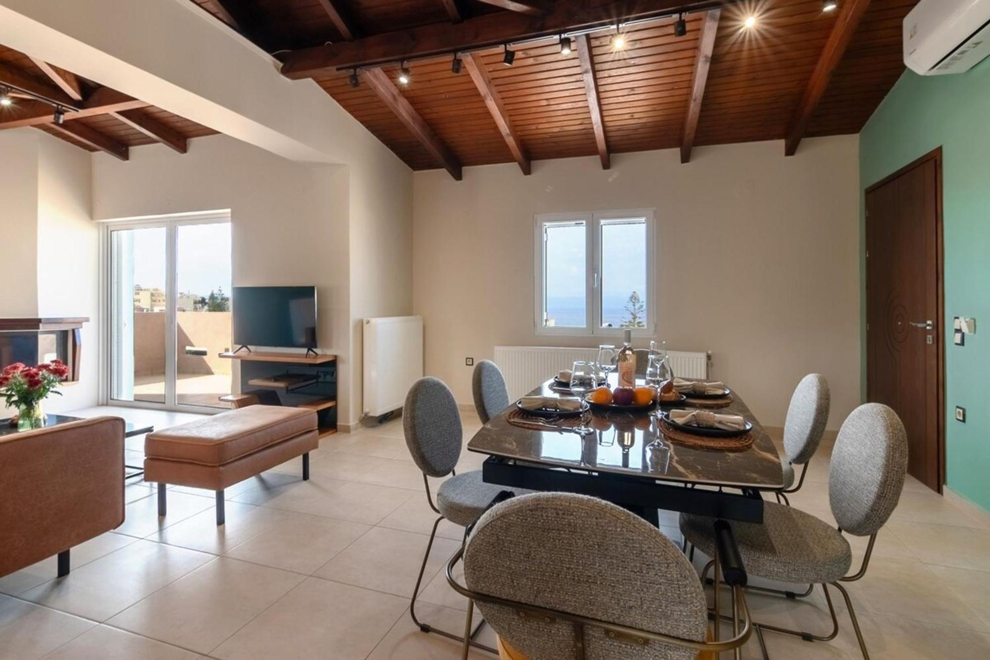 Apartment Alpha Delight Chania (Crete)