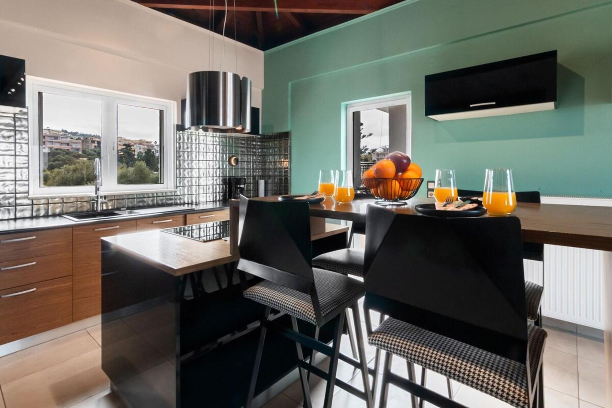 Alpha Delight Apartment *