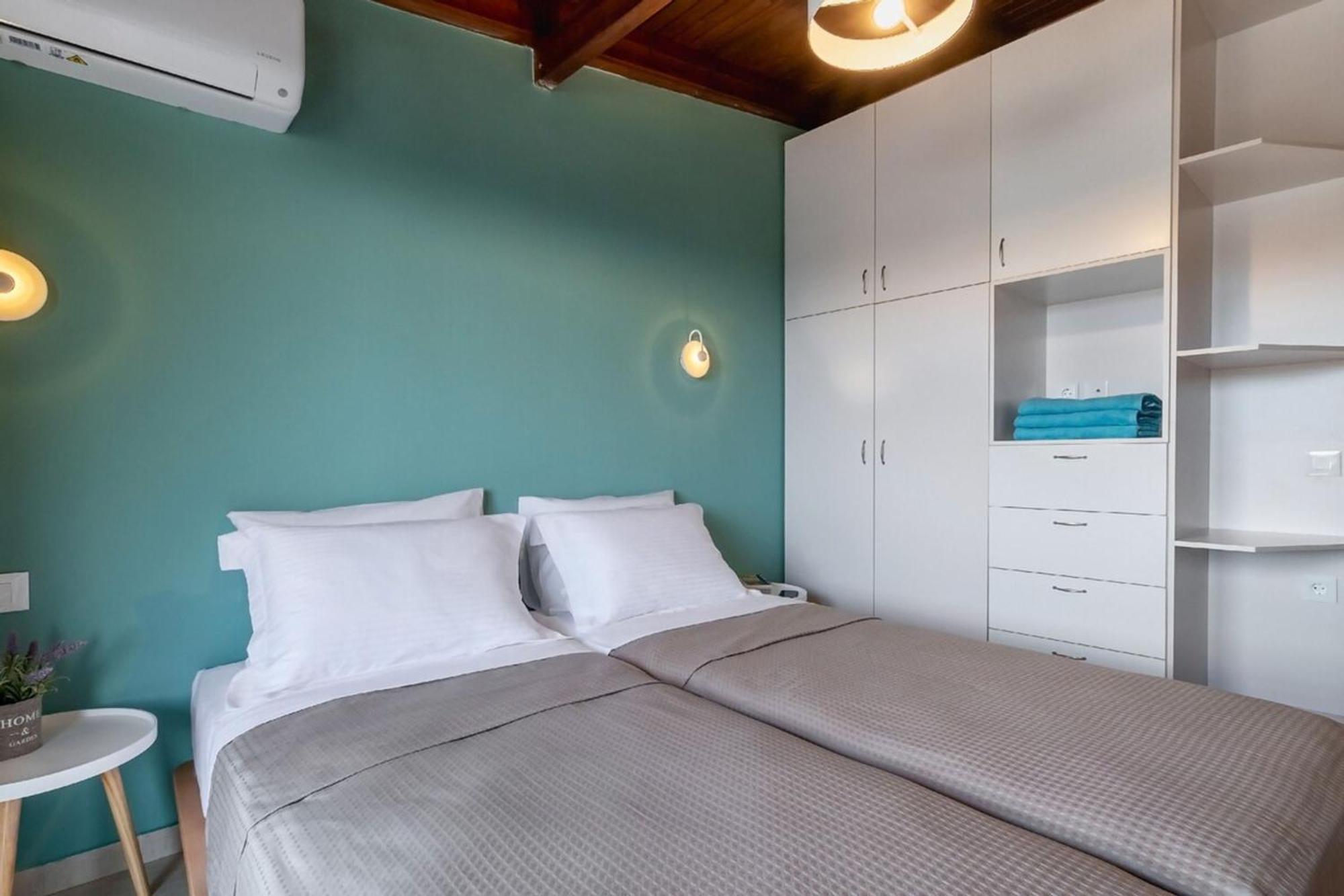 Alpha Delight Apartment *