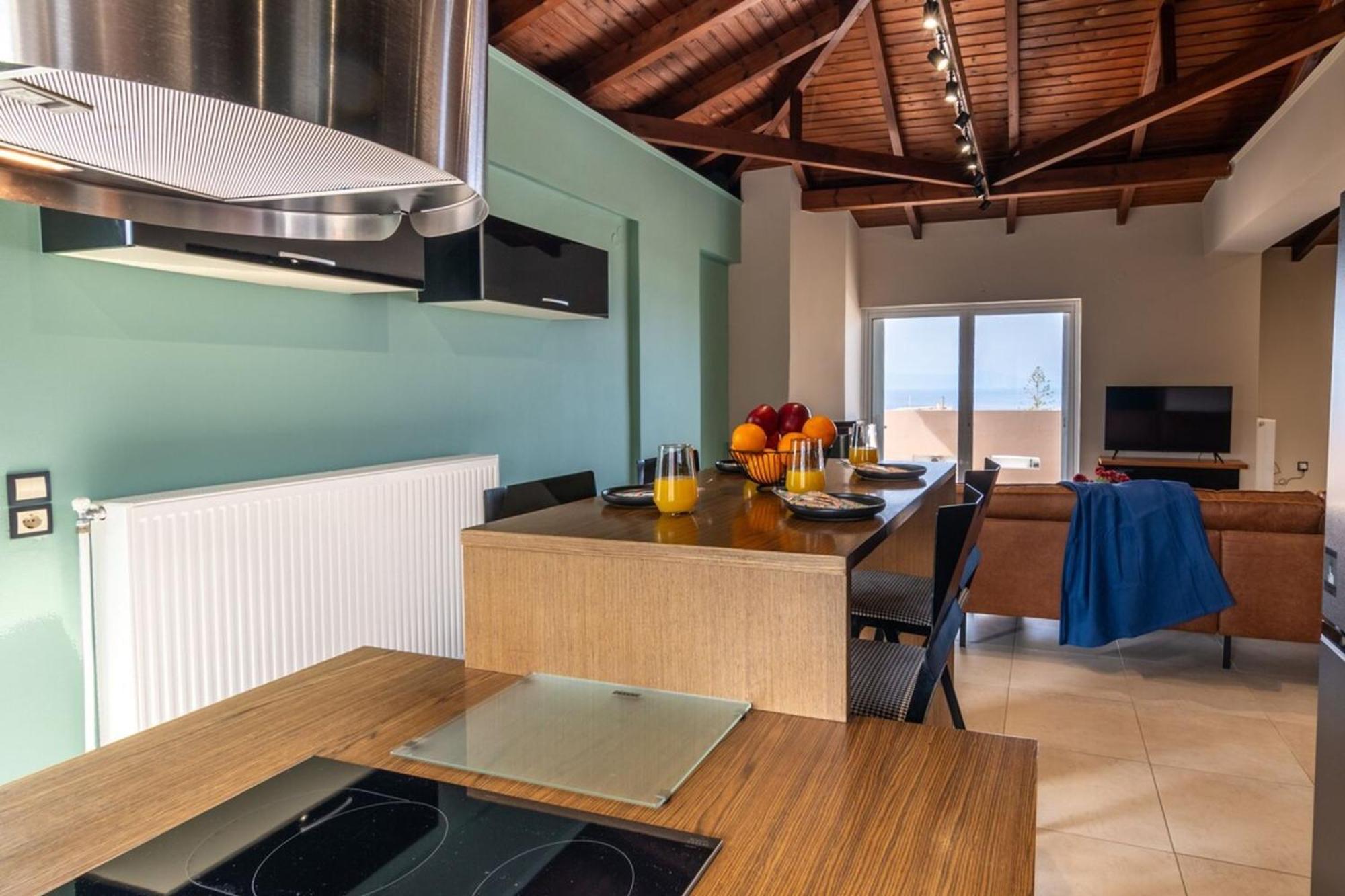 Alpha Delight Apartment