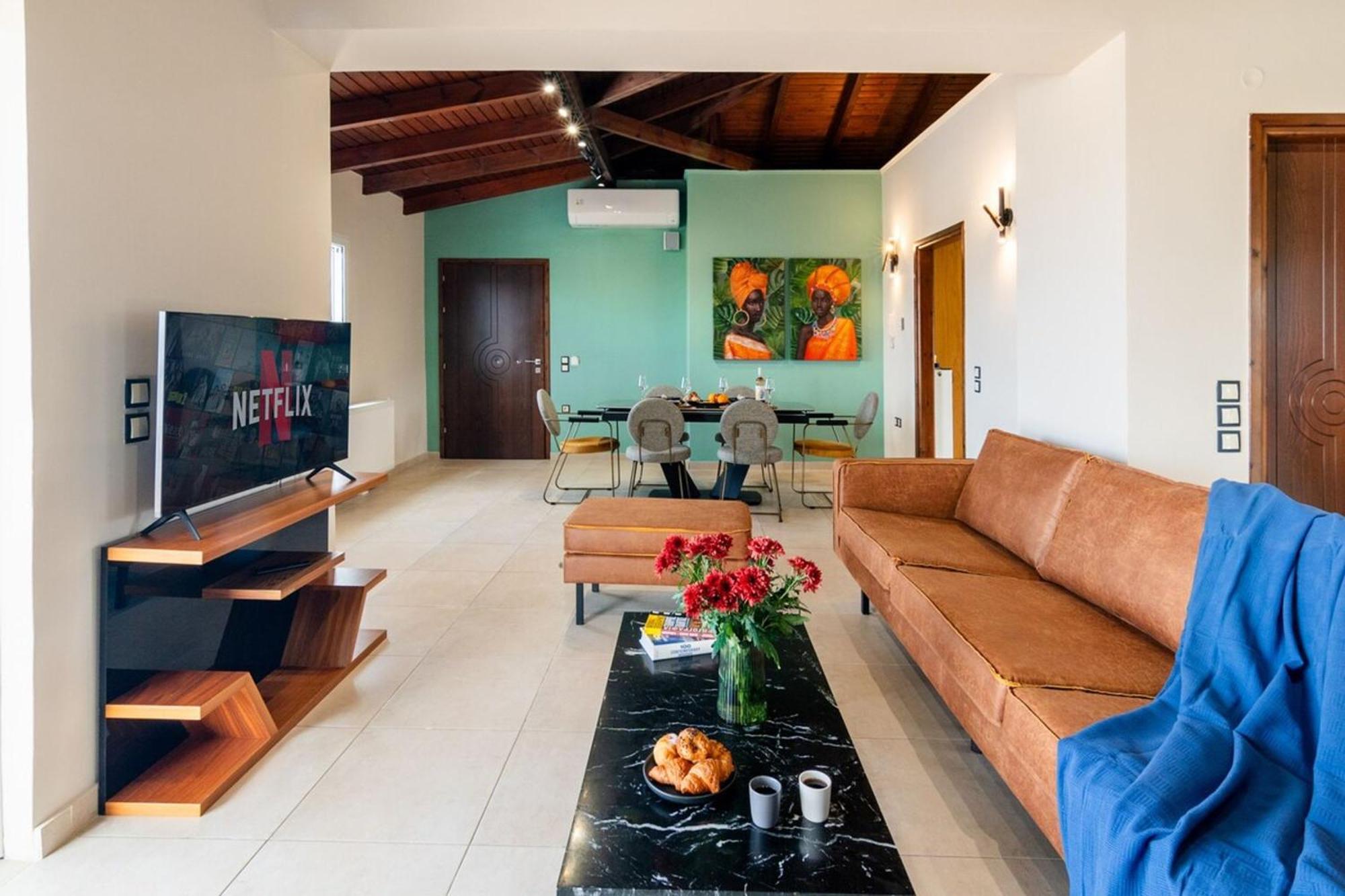 Alpha Delight Apartment