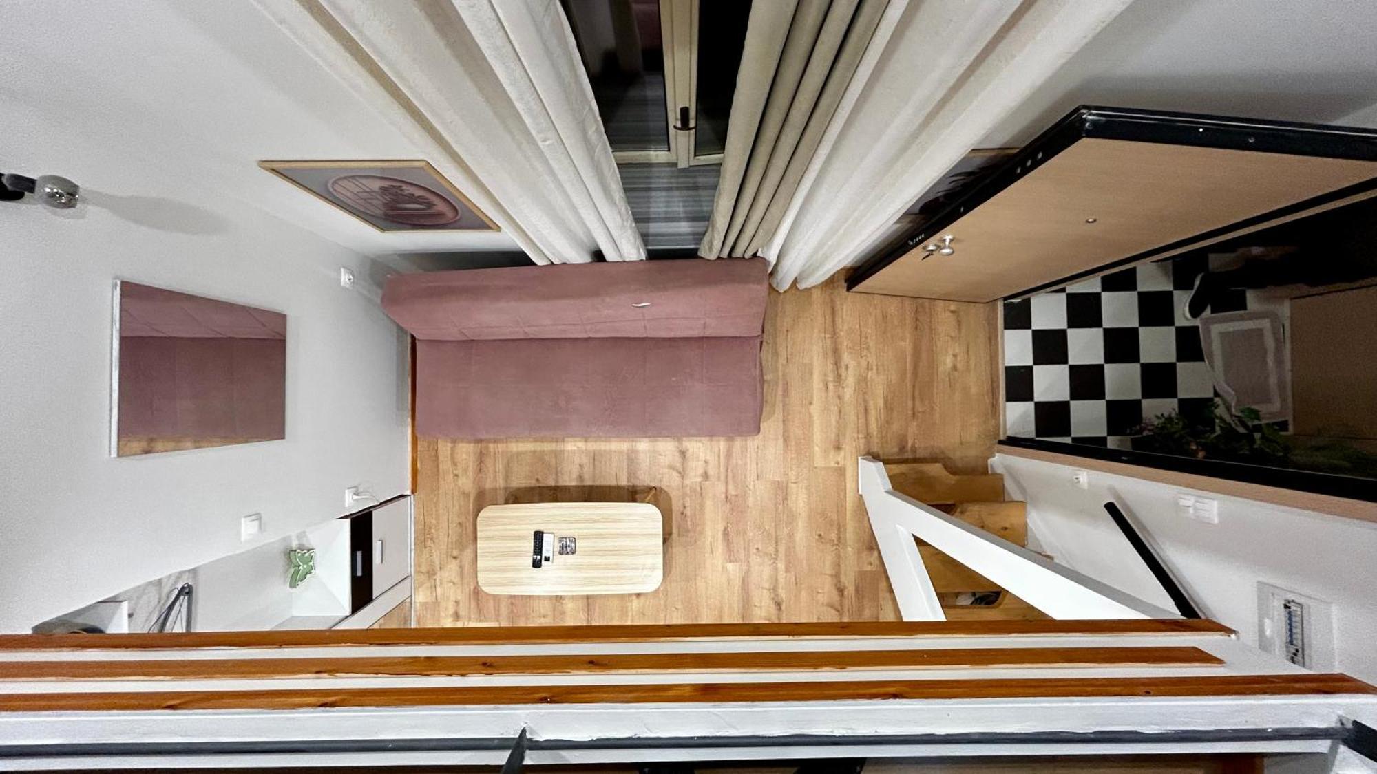 Apartment ρομαντικό πέτρινο για ζευγάρια - I Chania (Crete)