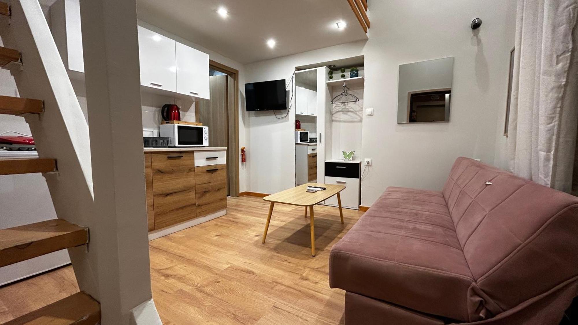 Apartment ρομαντικό πέτρινο για ζευγάρια - I Chania (Crete)