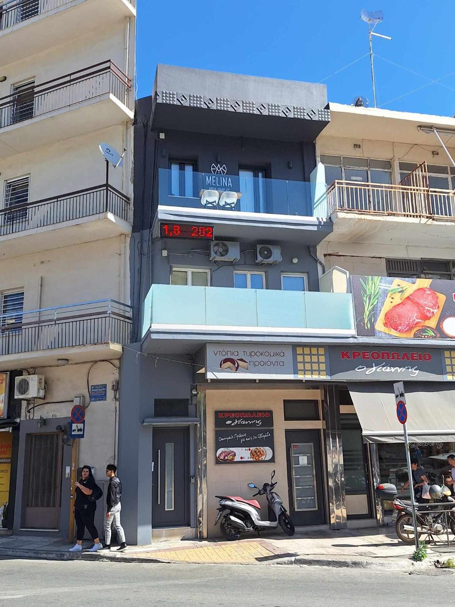 Urban Luxury In Chania Centre * Chrissi Akti Chania