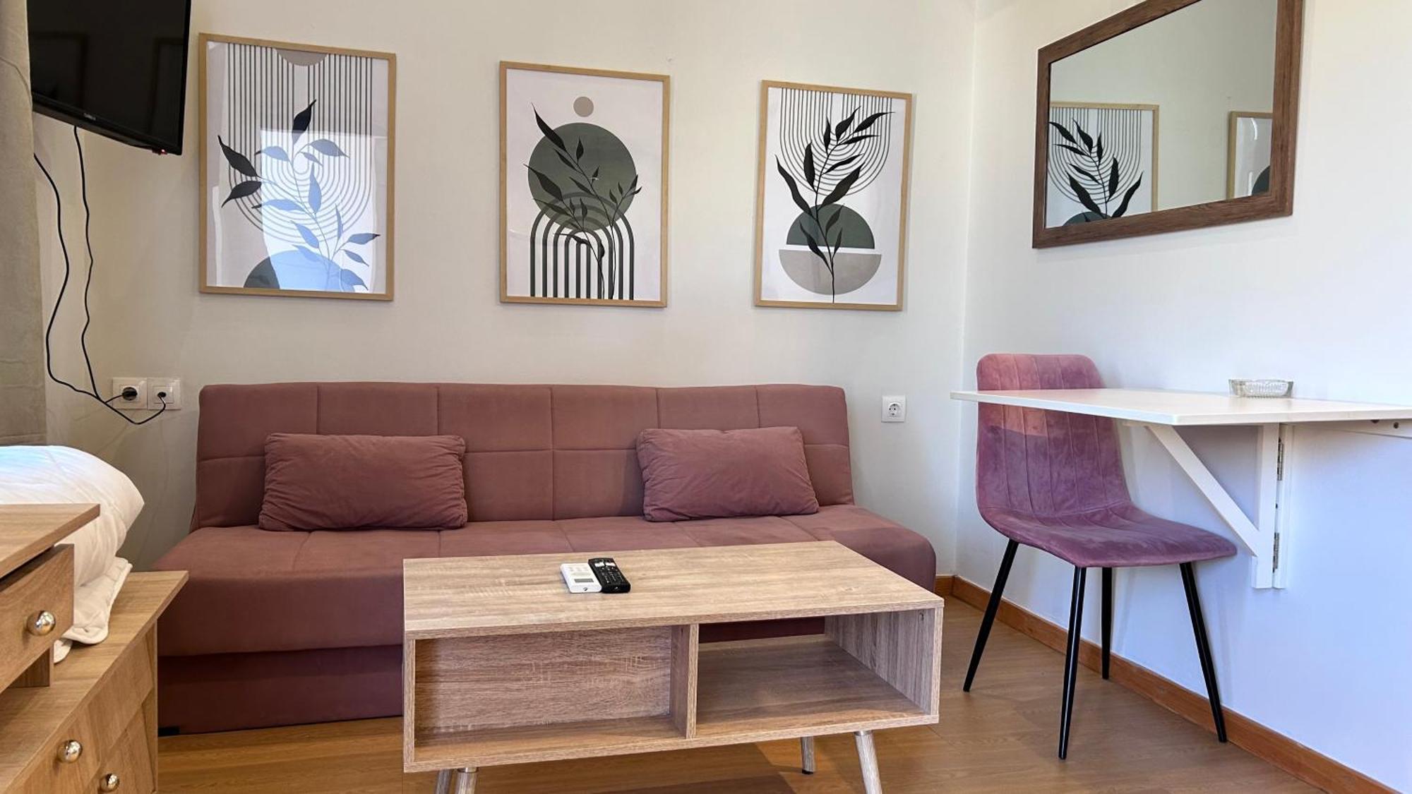 κομψό πέτρινο για ζευγάρια - Iv Apartment Chania (Crete)