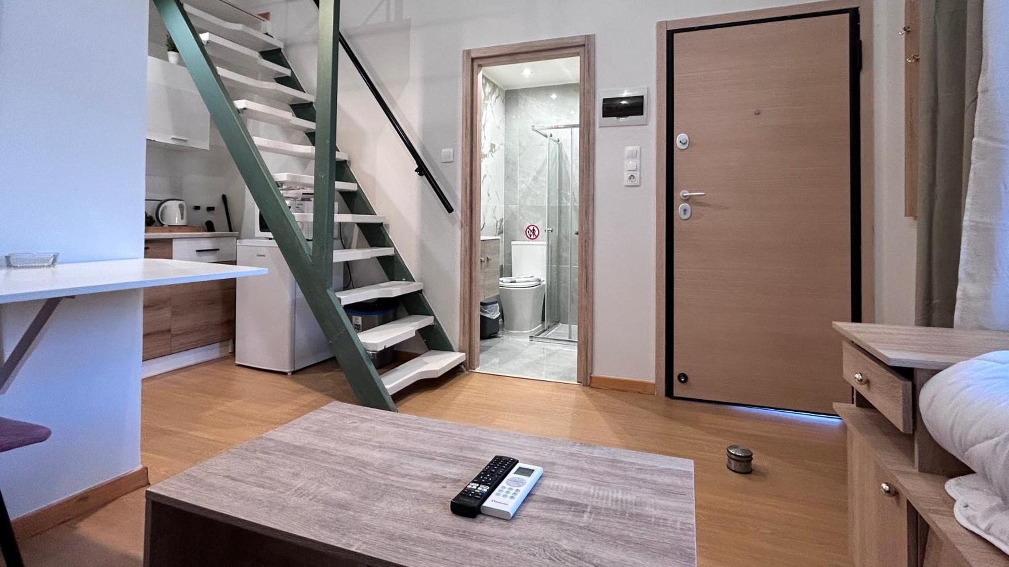 Apartment κομψό πέτρινο για ζευγάρια - Iv *
