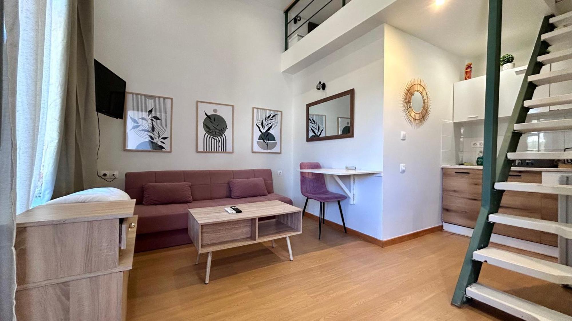 κομψό πέτρινο για ζευγάρια - Iv Apartment