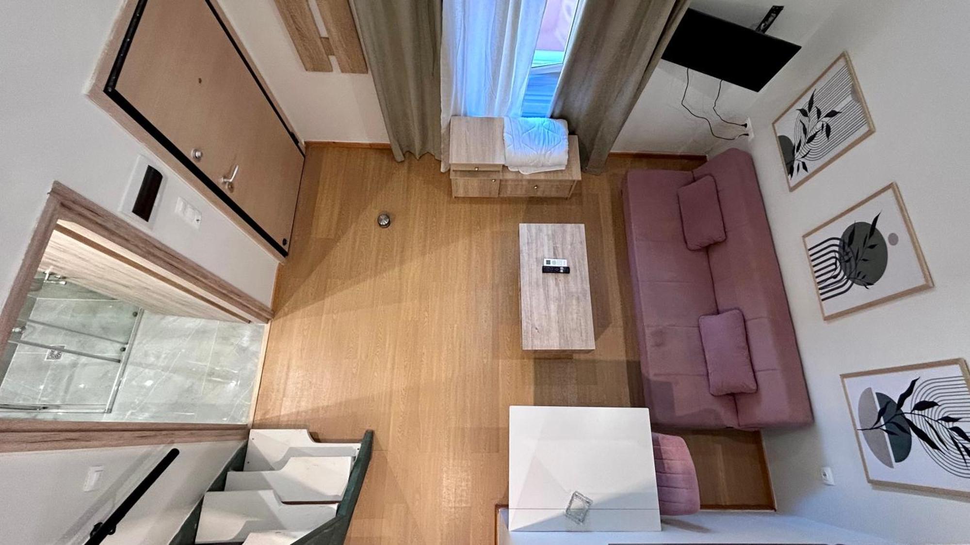 κομψό πέτρινο για ζευγάρια - Iv Apartment *