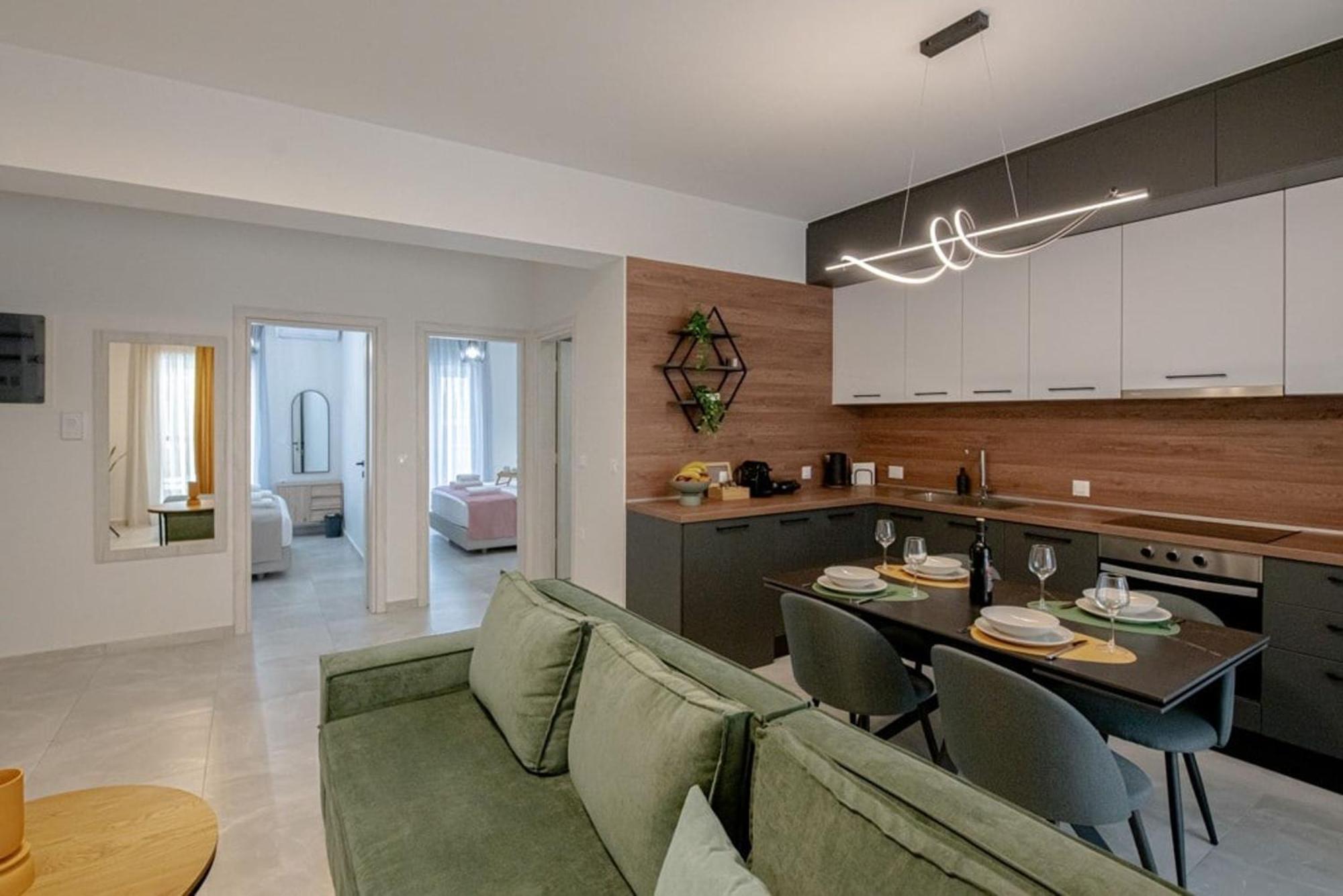 Luxury Chic Retreat Apartment Chania (Crete)