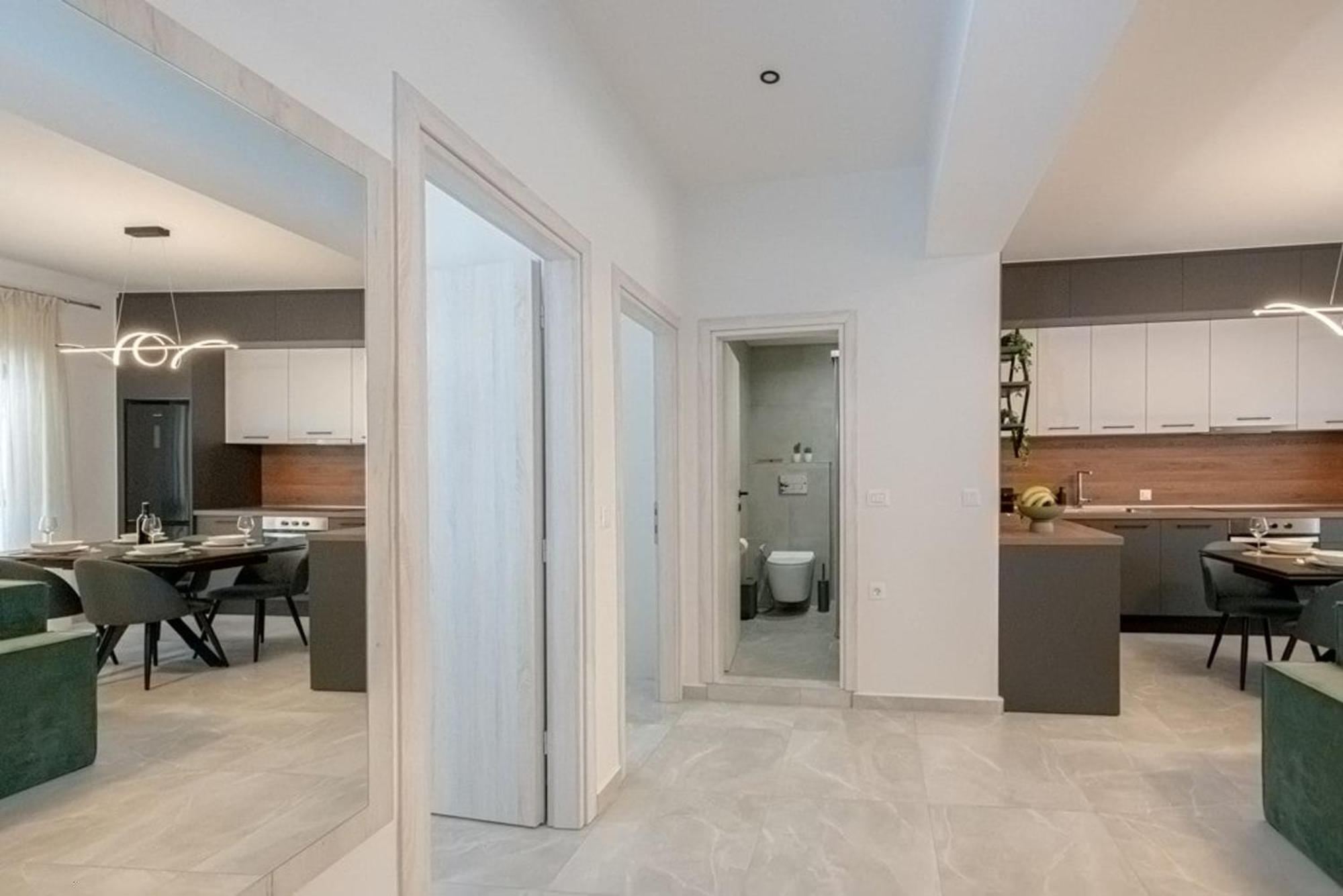 Luxury Chic Retreat Apartment