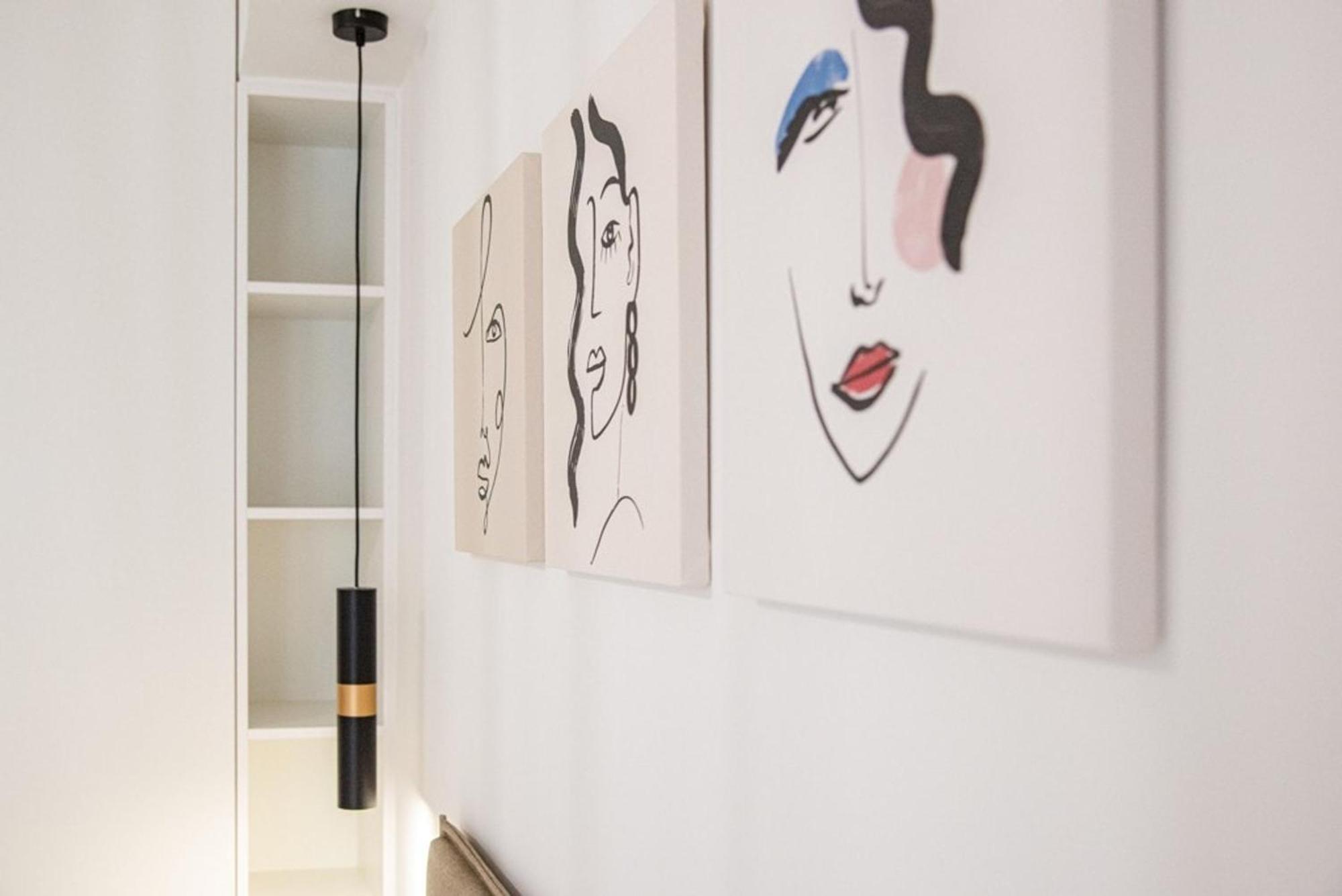 Luxury Chic Retreat Apartment